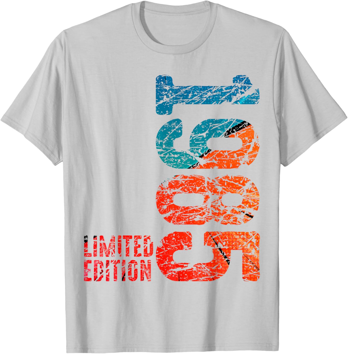 Funny 40th Birthday T-Shirt Gift for Men and Women Celebrating 1985 - 5