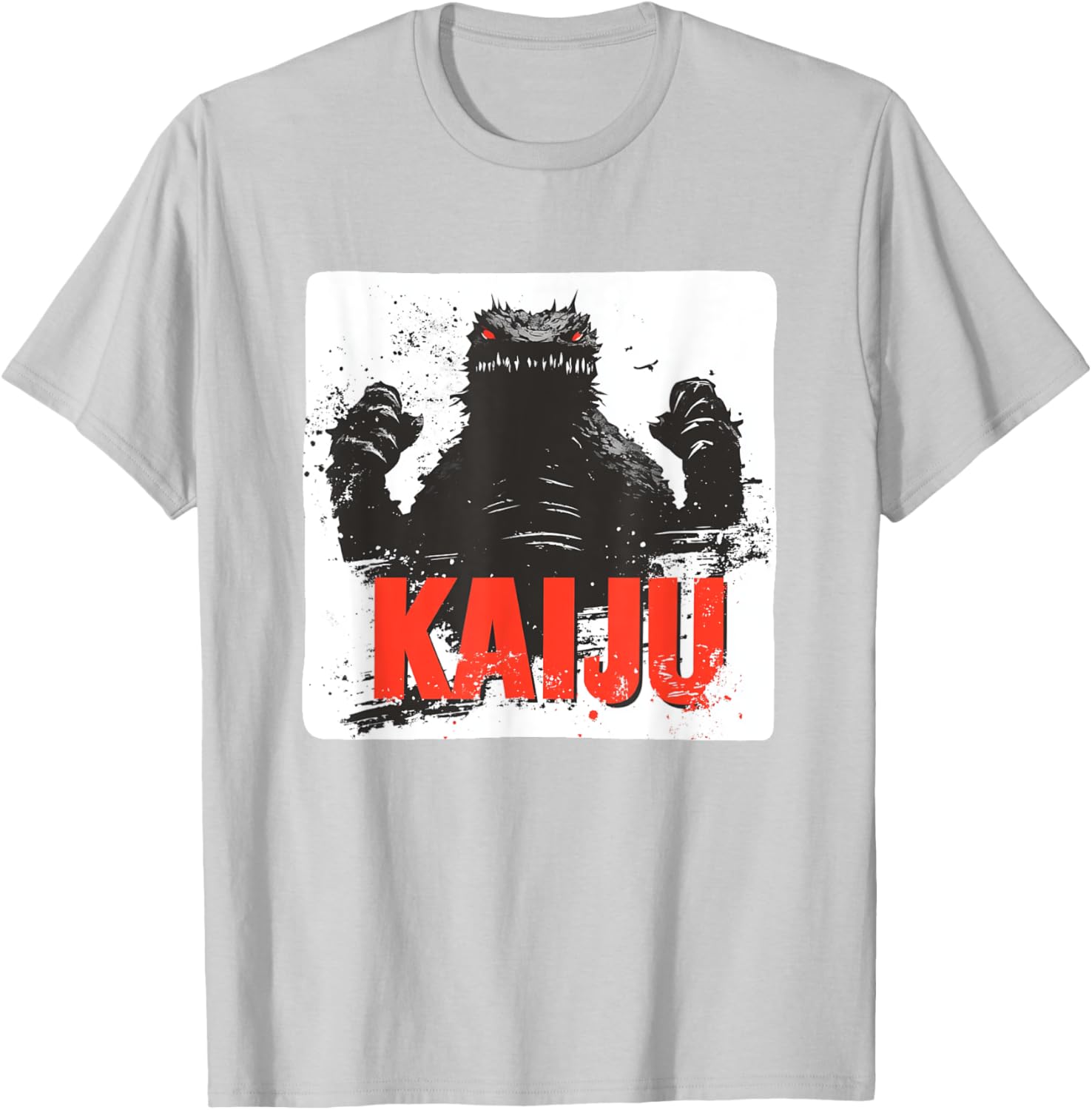 Kaiju Monster Adventure T-Shirt for Epic Legendary Journeys - 6