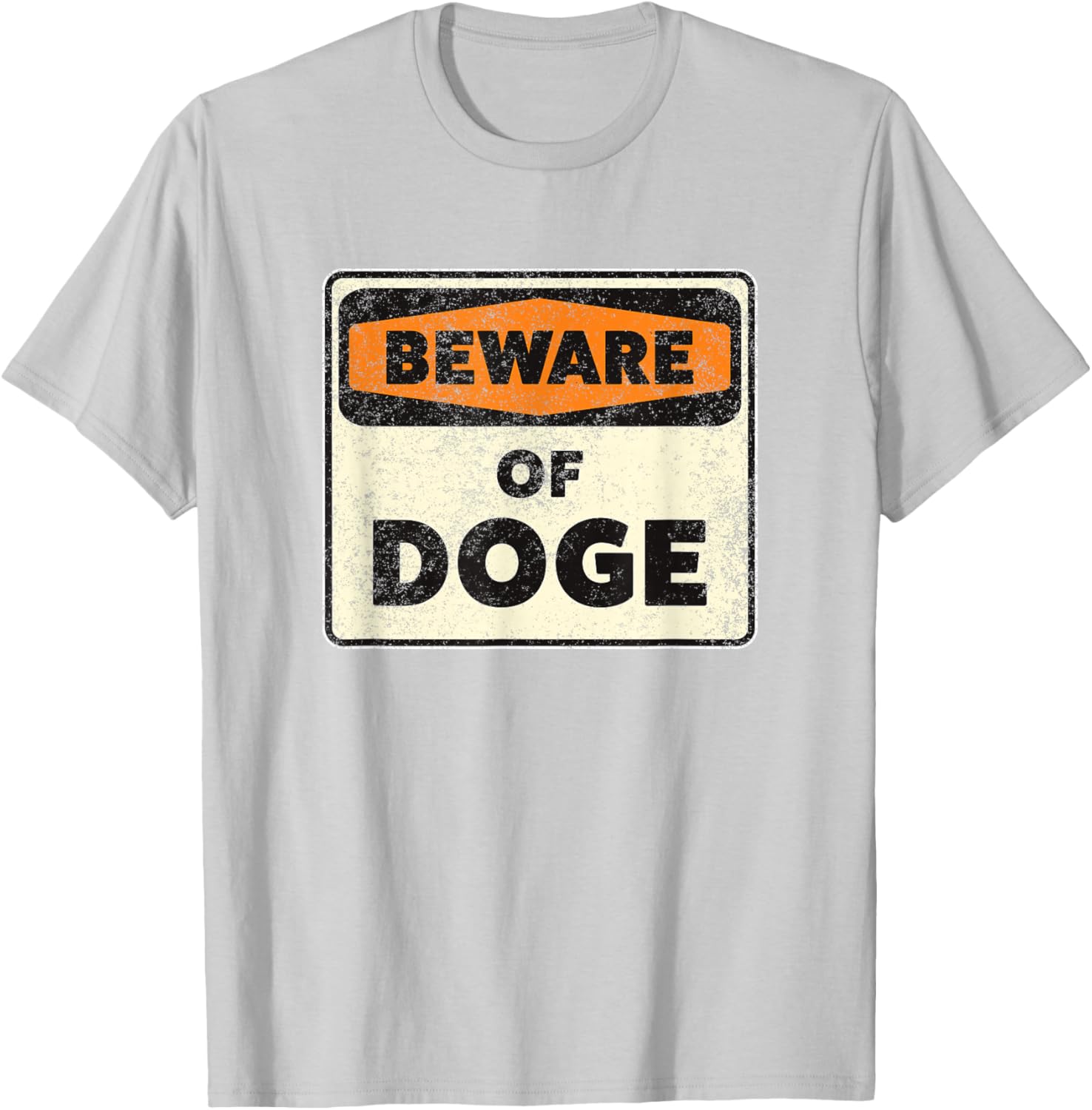 Beware of Doge T-Shirt for Dog Lovers - Fun Graphic Tee for Casual Wear - 26