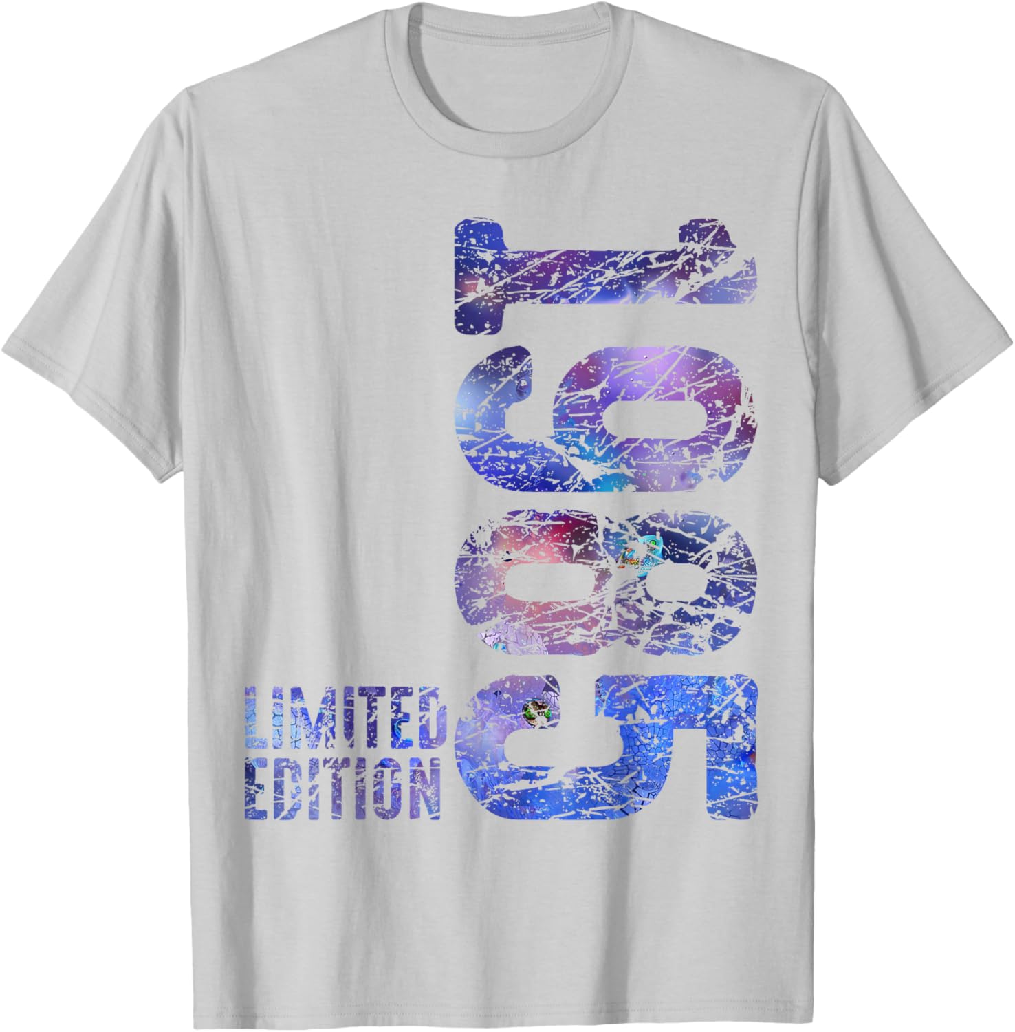 Funny 40th Birthday T-Shirt for Men and Women Celebrating 1985 - 15