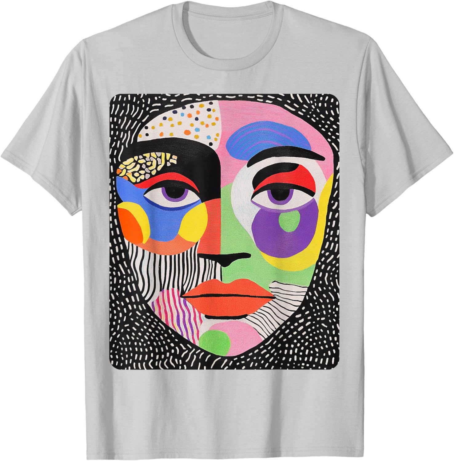 Colorful Women's Designer T-Shirt for Stylish Fashion Lovers - 21