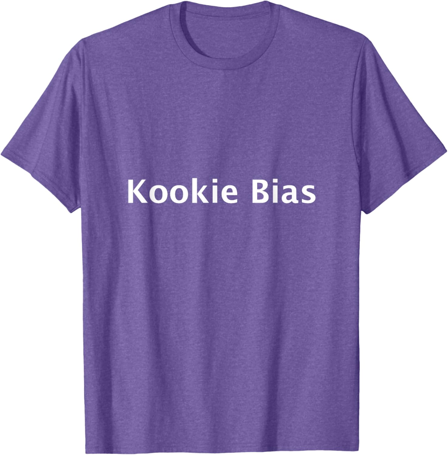 Trendy Kookie Bias T-Shirt for Stylish Outfits and Everyday Wear - 18