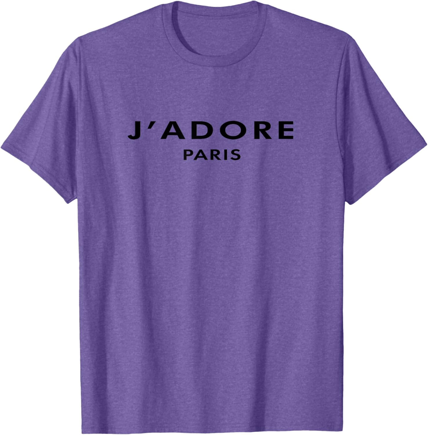 J'adore Paris T-Shirt – Stylish Clothing with Parisian Charm - 18