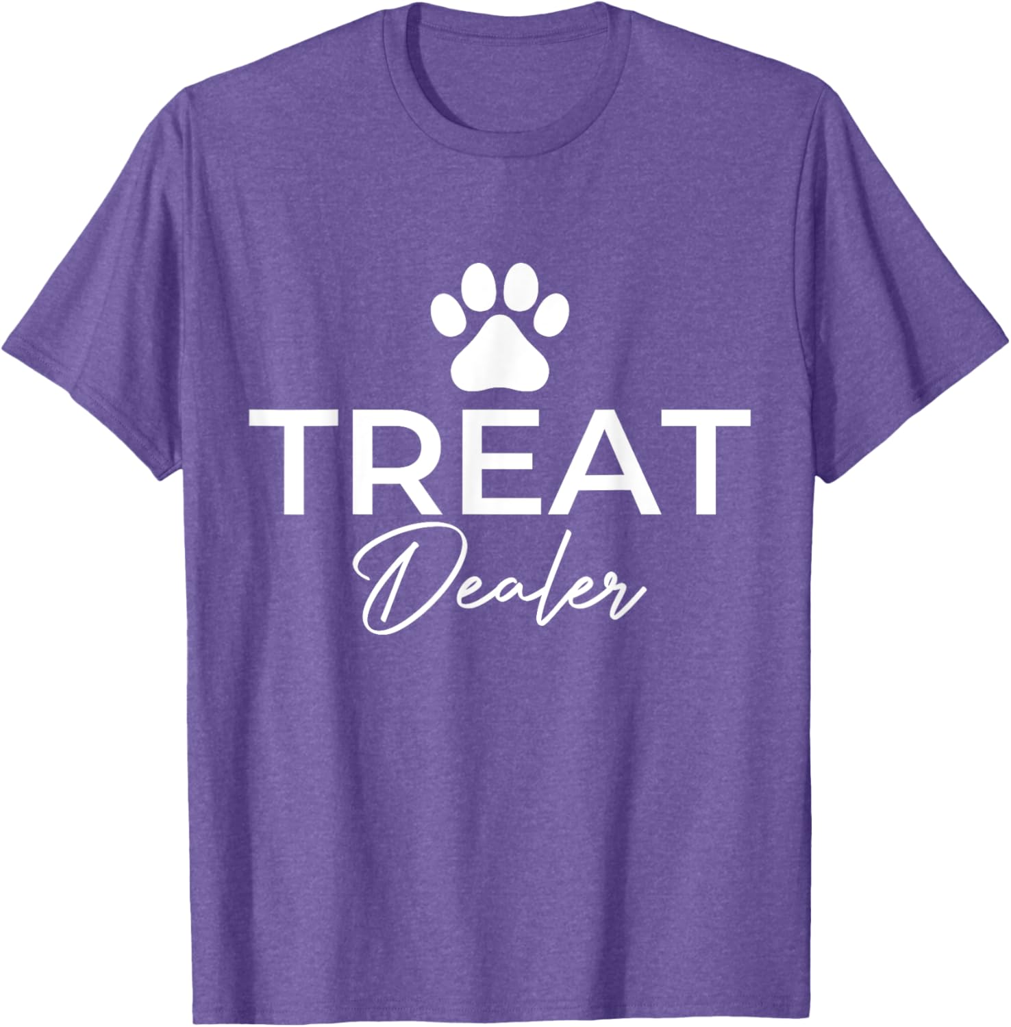 Treat Dealer T-Shirt for Fun and Stylish Casual Wear for All Occasions - 14