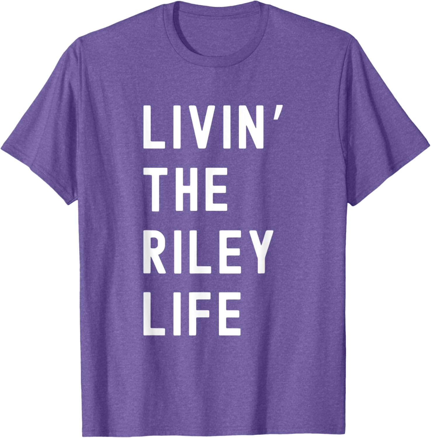 Funny Riley Life T-Shirt for Trendy Style - Perfect for Everyday Wear - 20