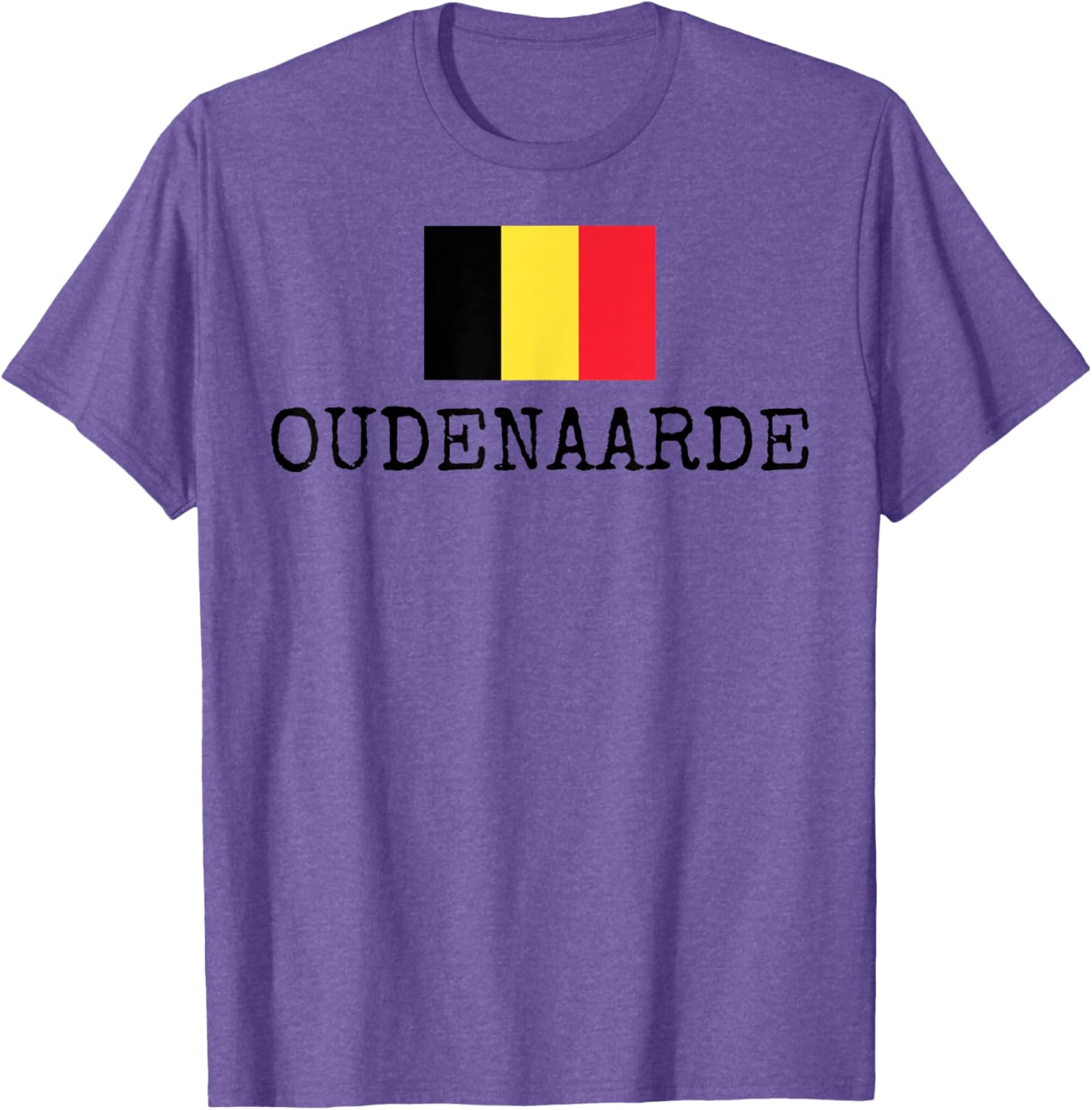 Oudenaarde Belgium Souvenir T-Shirt for Men and Women – Stylish Travel Apparel - 8