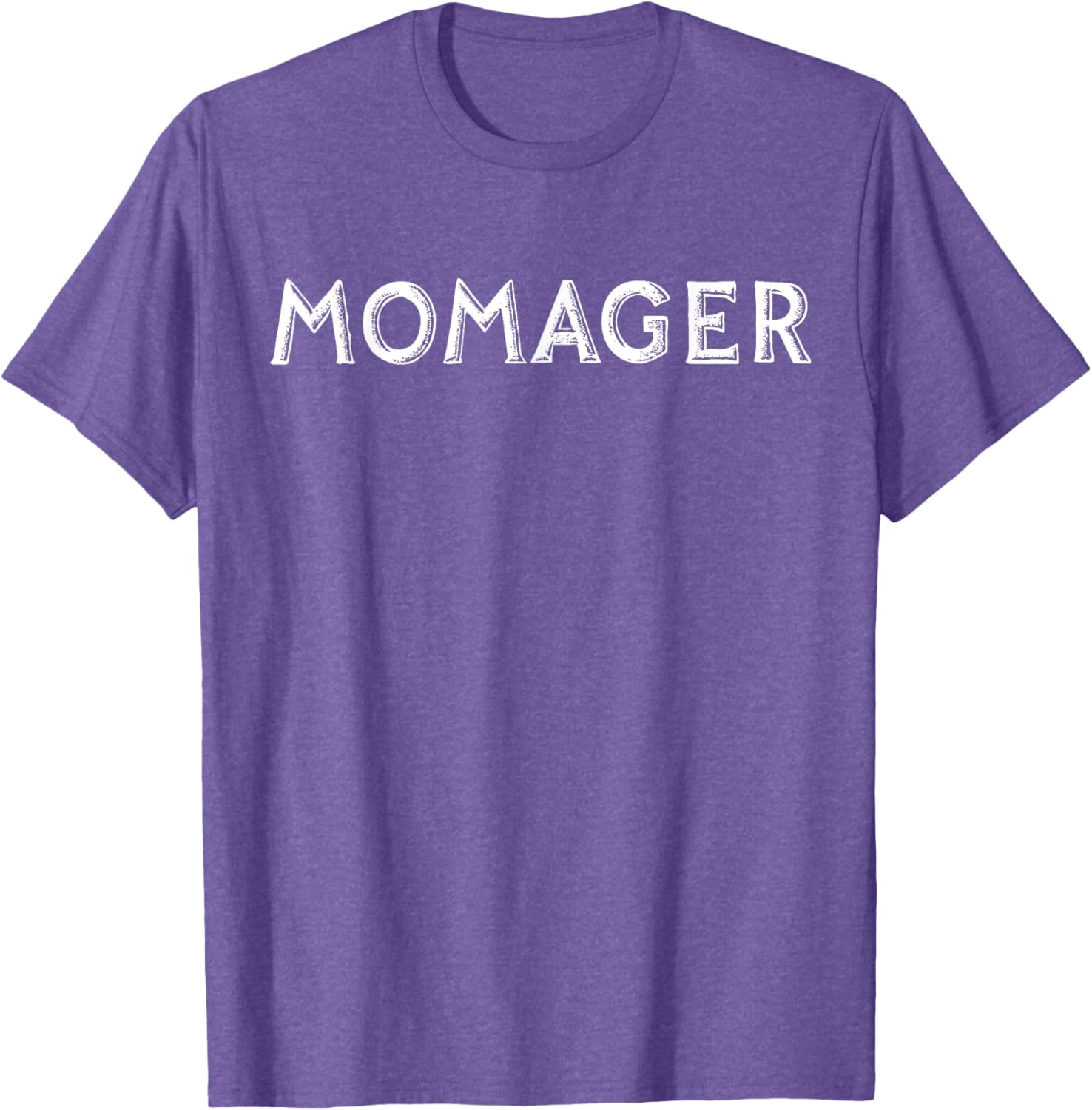 Funny Momager Life T-Shirt Perfect for Mother's Day Gifts and Celebrations - 4