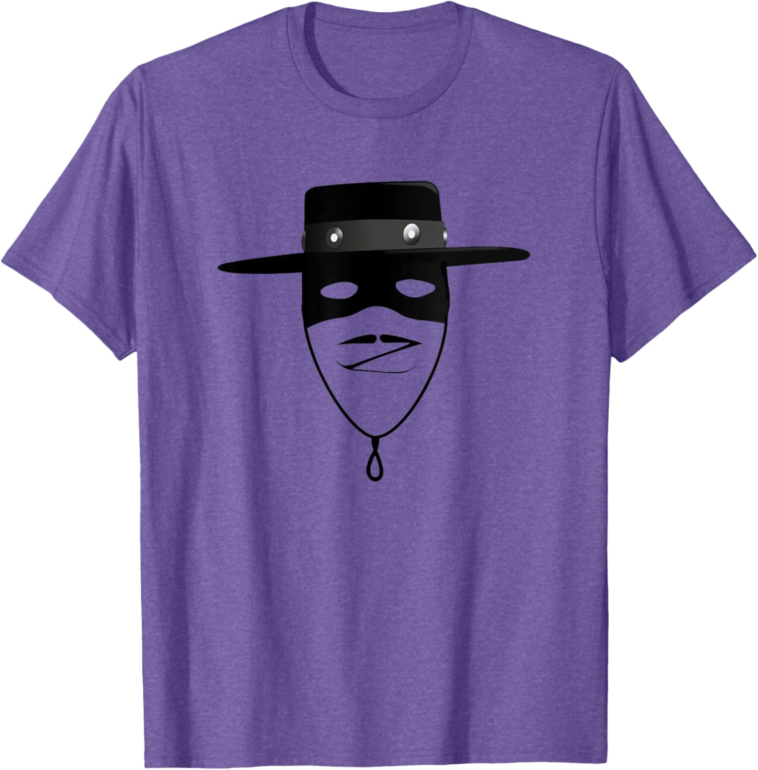 Zorro T-Shirt for Men and Women - Stylish Graphic Tee for Fans - 17