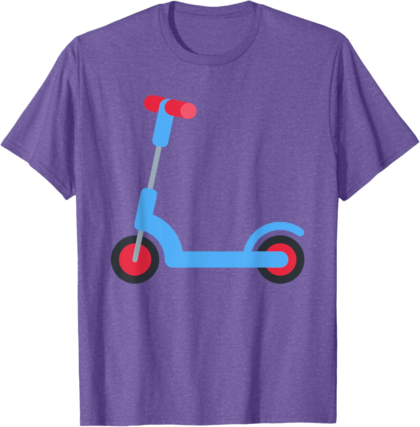 Cool Kick Scooter T-Shirt for Enthusiasts - Fun and Stylish Apparel - 10