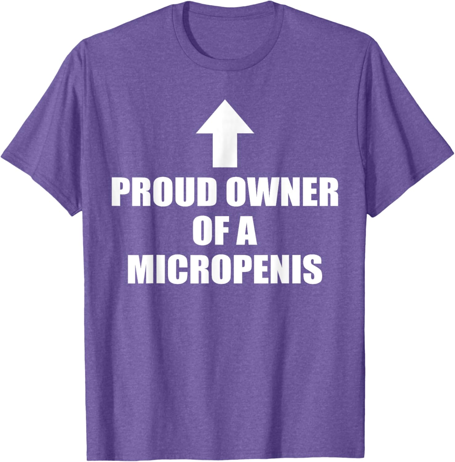 Funny Rude Micropenis Bachelor Party T-Shirt for Proud Owners - 22