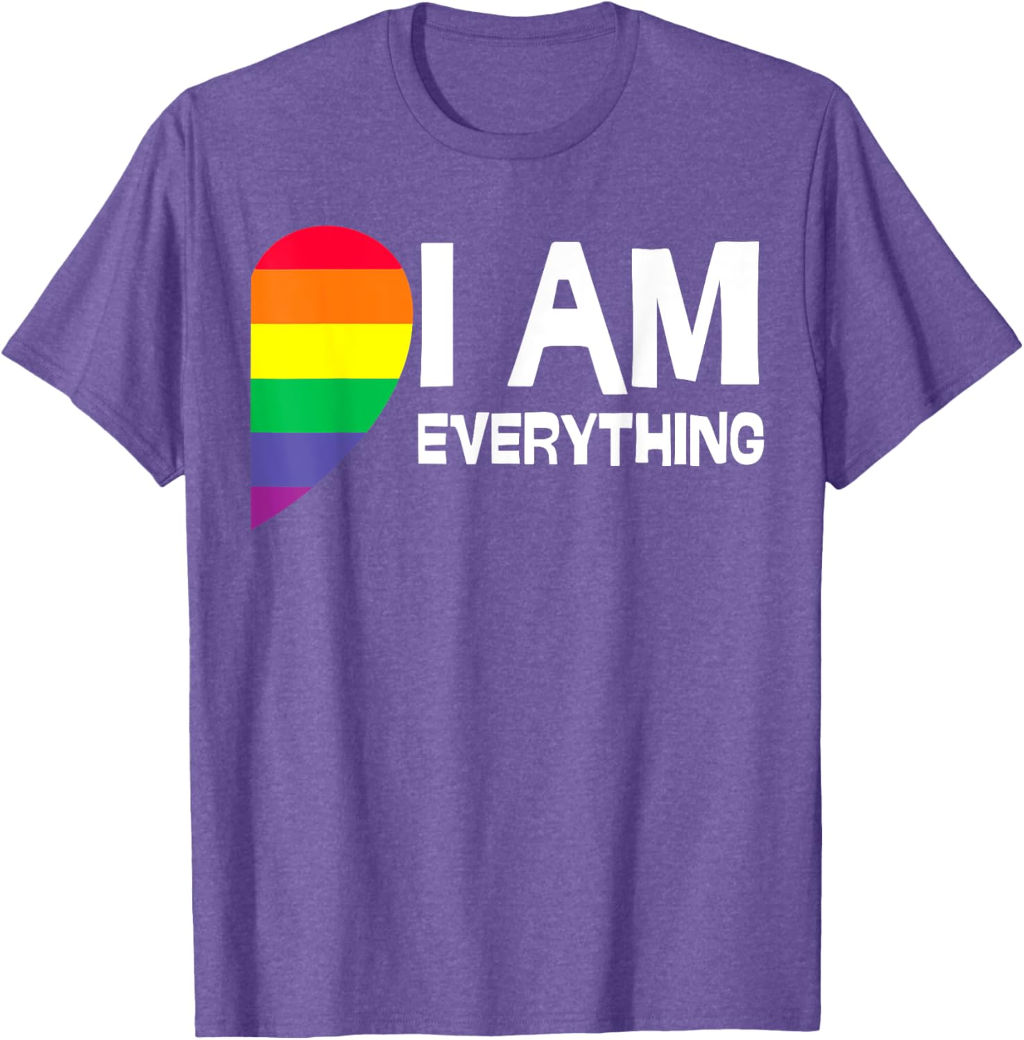 I Have Everything I Need Lesbian Couple LGBT T-Shirt for Pride and Love - 23