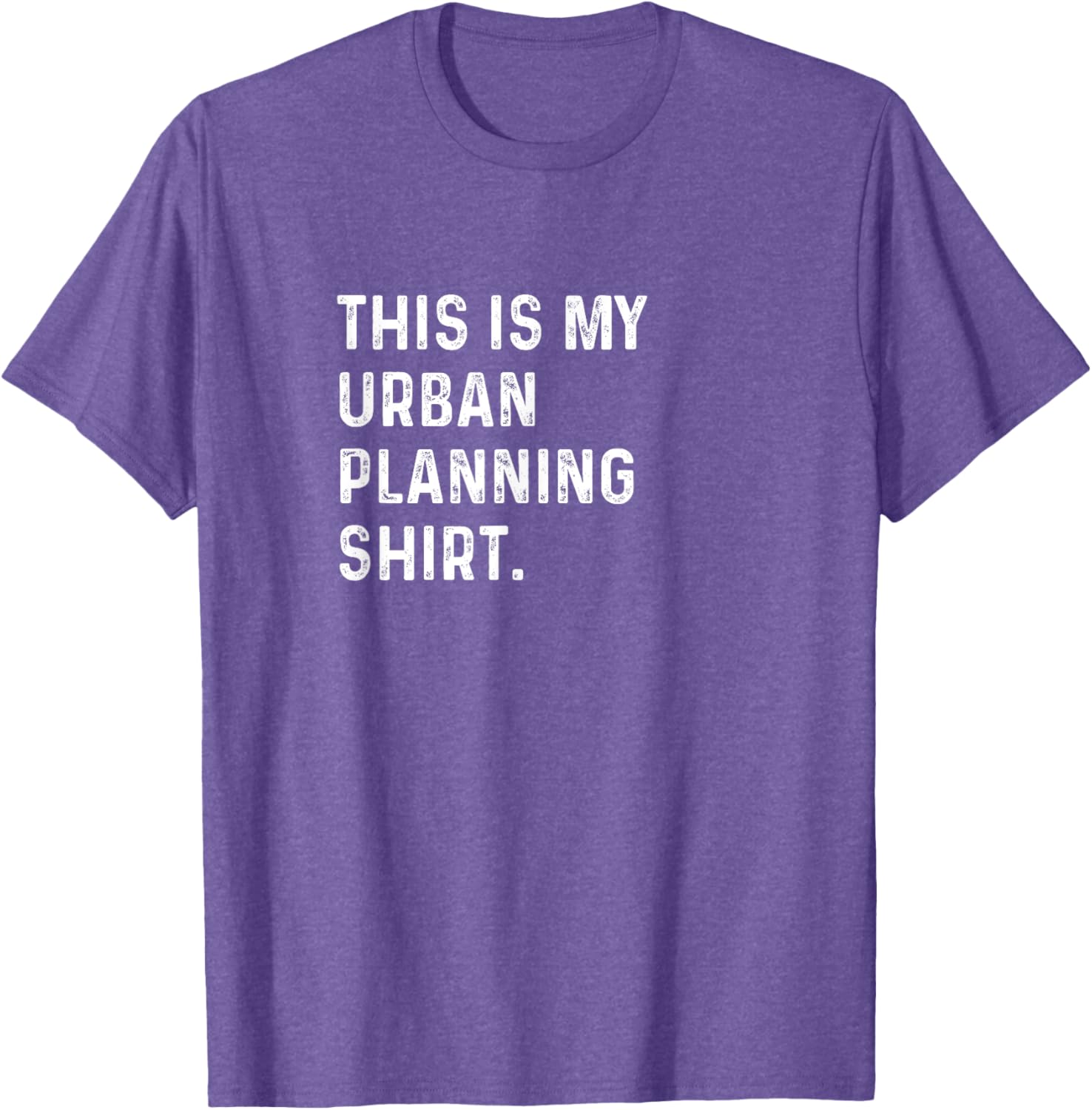 Stylish Urban Planning T-Shirt for City Planners and Town Enthusiasts - 4