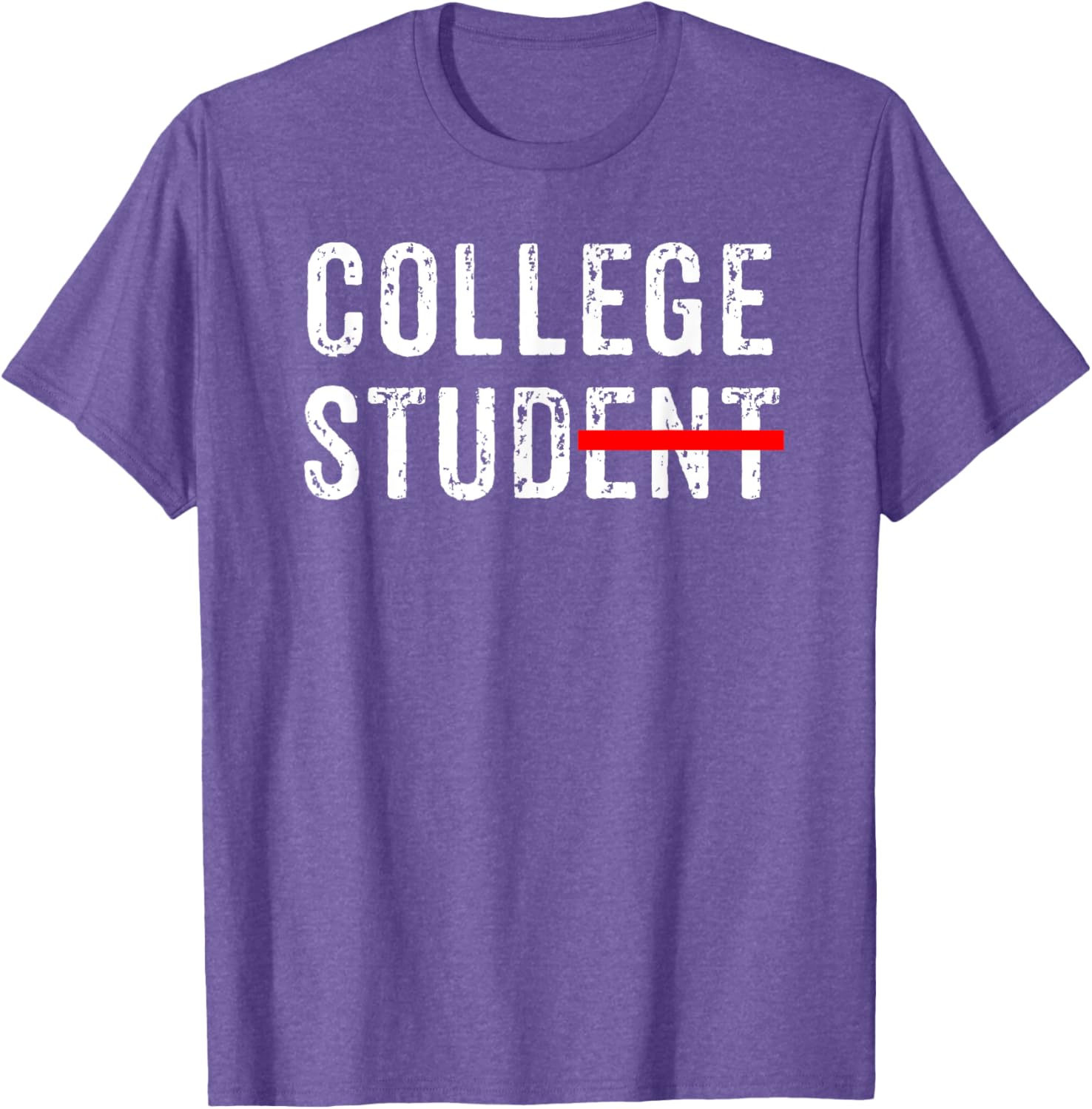 Cool College STUD 2025 T-Shirt Redefining Style for Students - 19