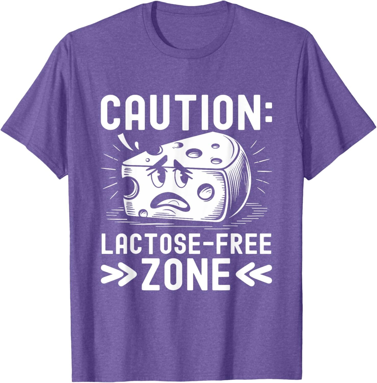 Lactose Intolerance Kids Dairy Allergy T-Shirt for Fun and Comfort - 10