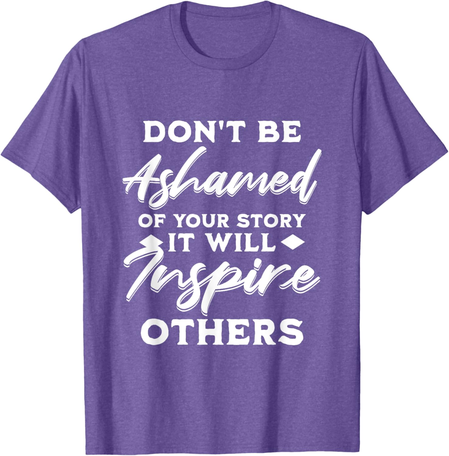 Inspiring Sobriety Anniversary T-Shirt for AA Recovery Support - 20