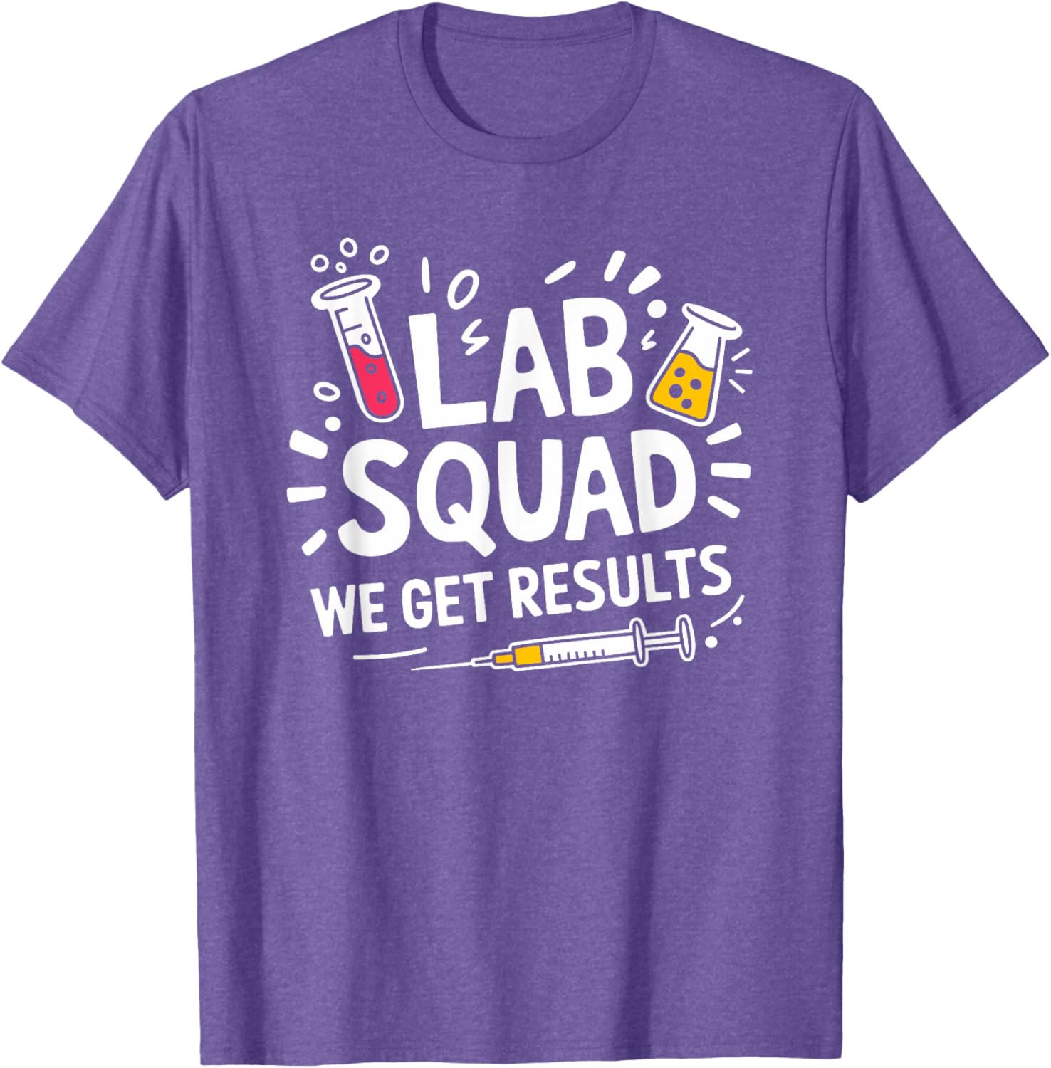 Lab Technician T-Shirt for Laboratory Techs - Perfect Gift for Lab Pros - 1