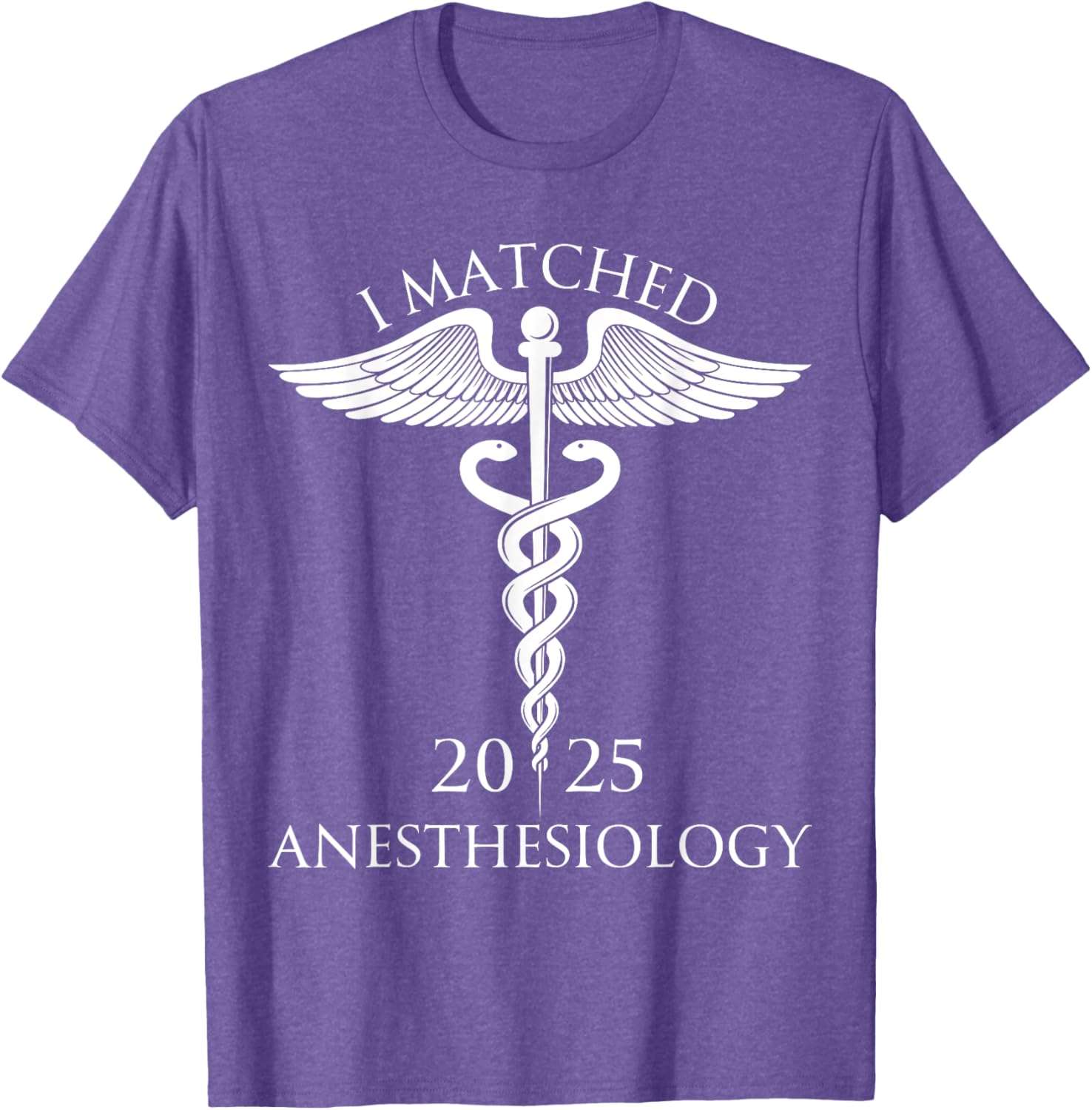 I Matched Anesthesiology 2025 Resident Shirt for Future Doctors - 23