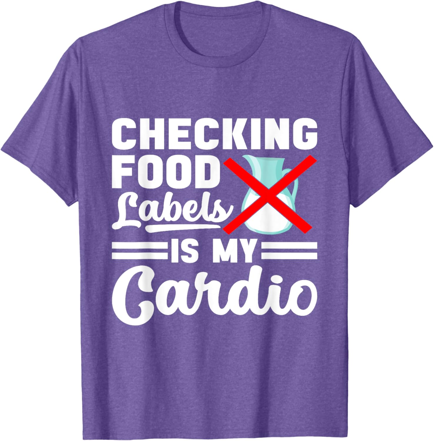 Lactose Intolerance T-Shirt Perfect for Dairy Allergy Awareness and Comfort - 2