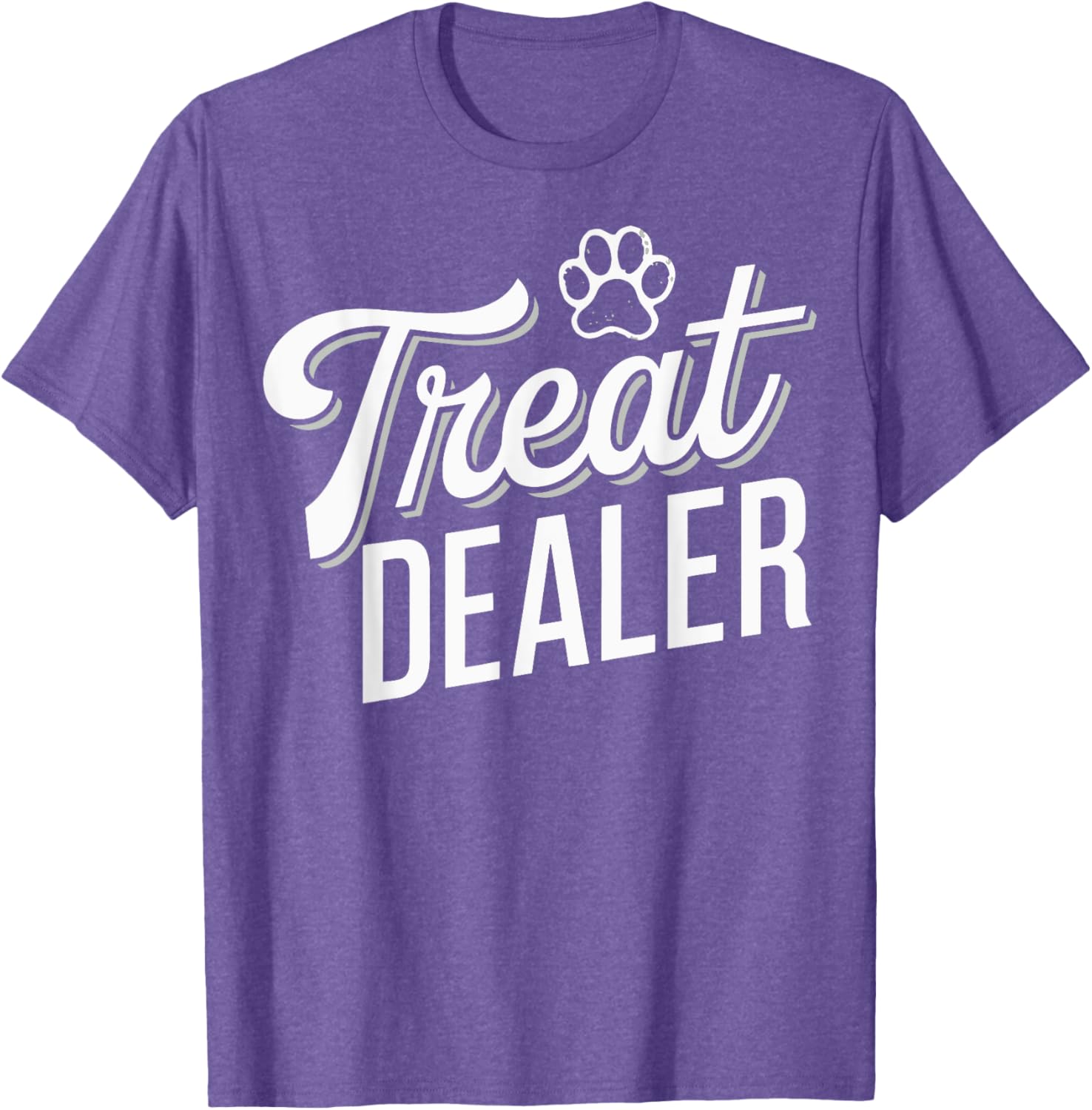 Treat Dealer T-Shirt Fun Graphic Tee for Animal Lovers and Collectors - 17