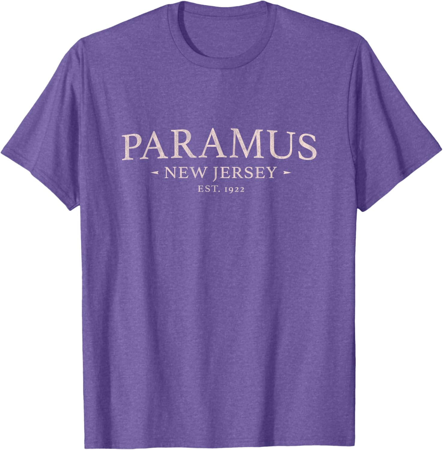 Paramus New Jersey Simple T-Shirt for Comfort and Style - 11