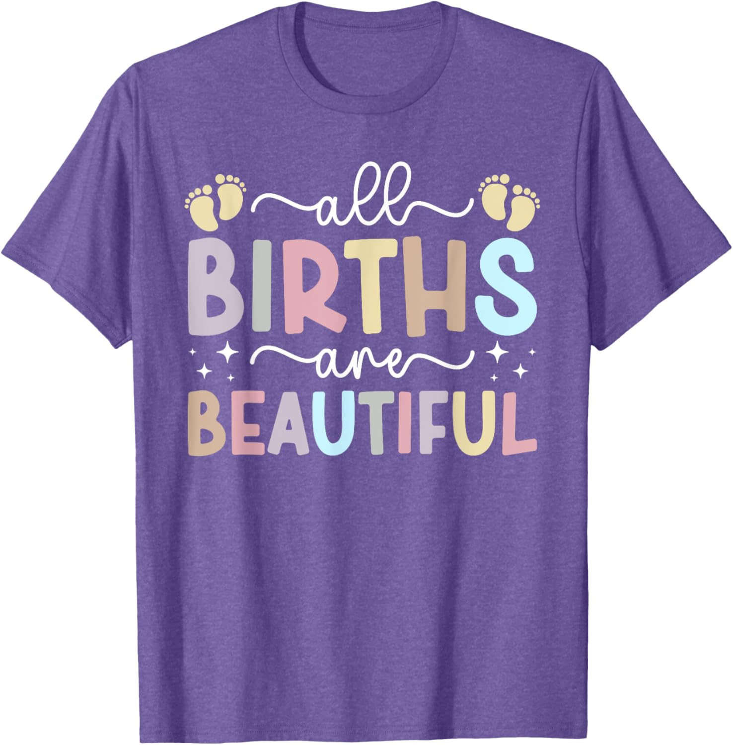Best Doula T-Shirt for Birth and Postpartum Support - Comfortable and Stylish - 8
