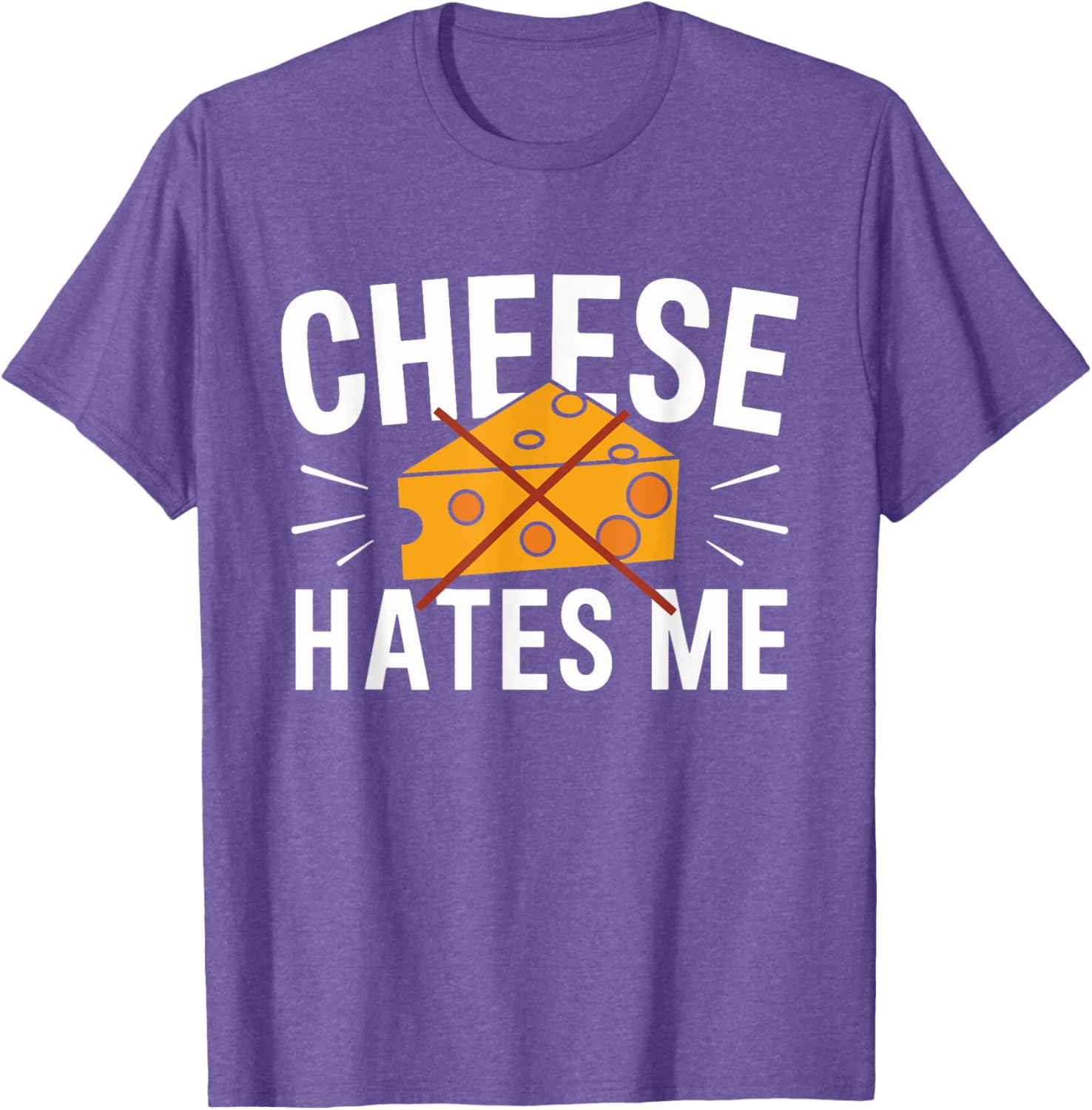 Lactose Intolerance Dairy Allergy T-Shirt - Fun and Casual Wear - 13