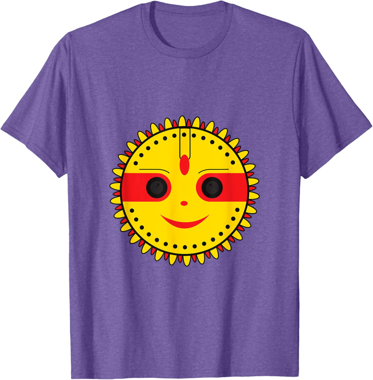 Jagannath Pooja T-Shirt for Devotees - Celebrate with Style and Comfort - 29