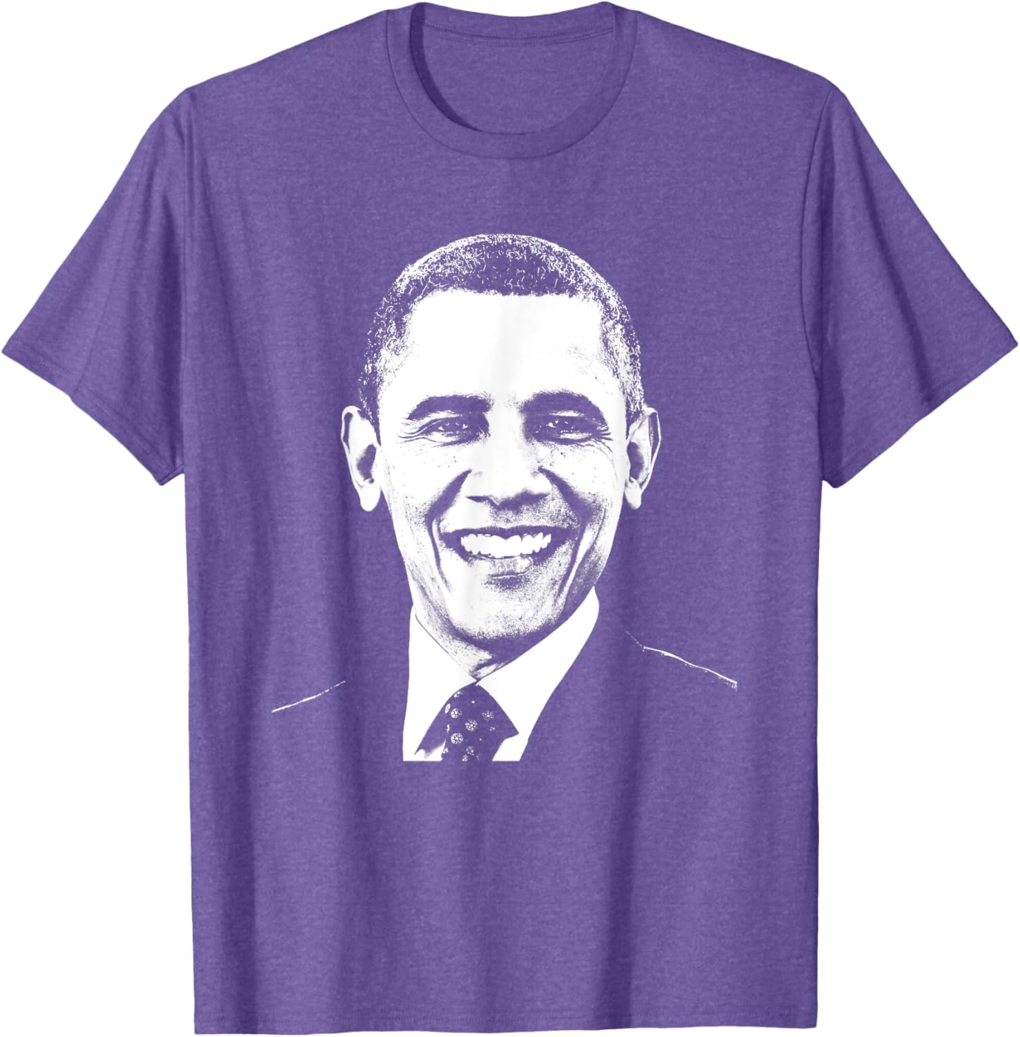 Obama First Black President T-Shirt for 4th of July & Black History Month - 21