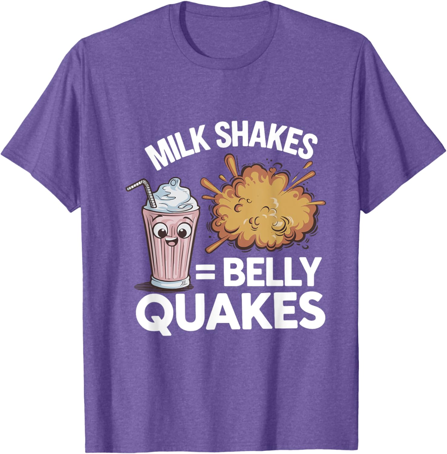 Lactose Intolerance Kids T-Shirt for Dairy Allergy Awareness and Comfort - 10