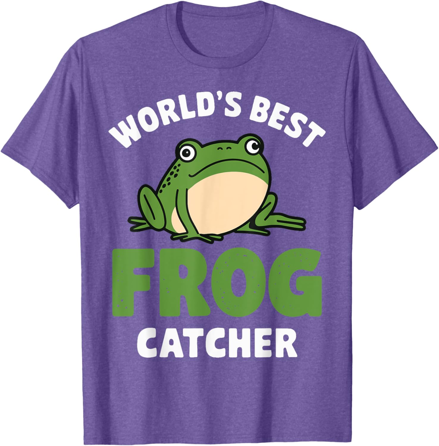World's Best Frog Catcher T-Shirt for Fun and Adventure Lovers - 15