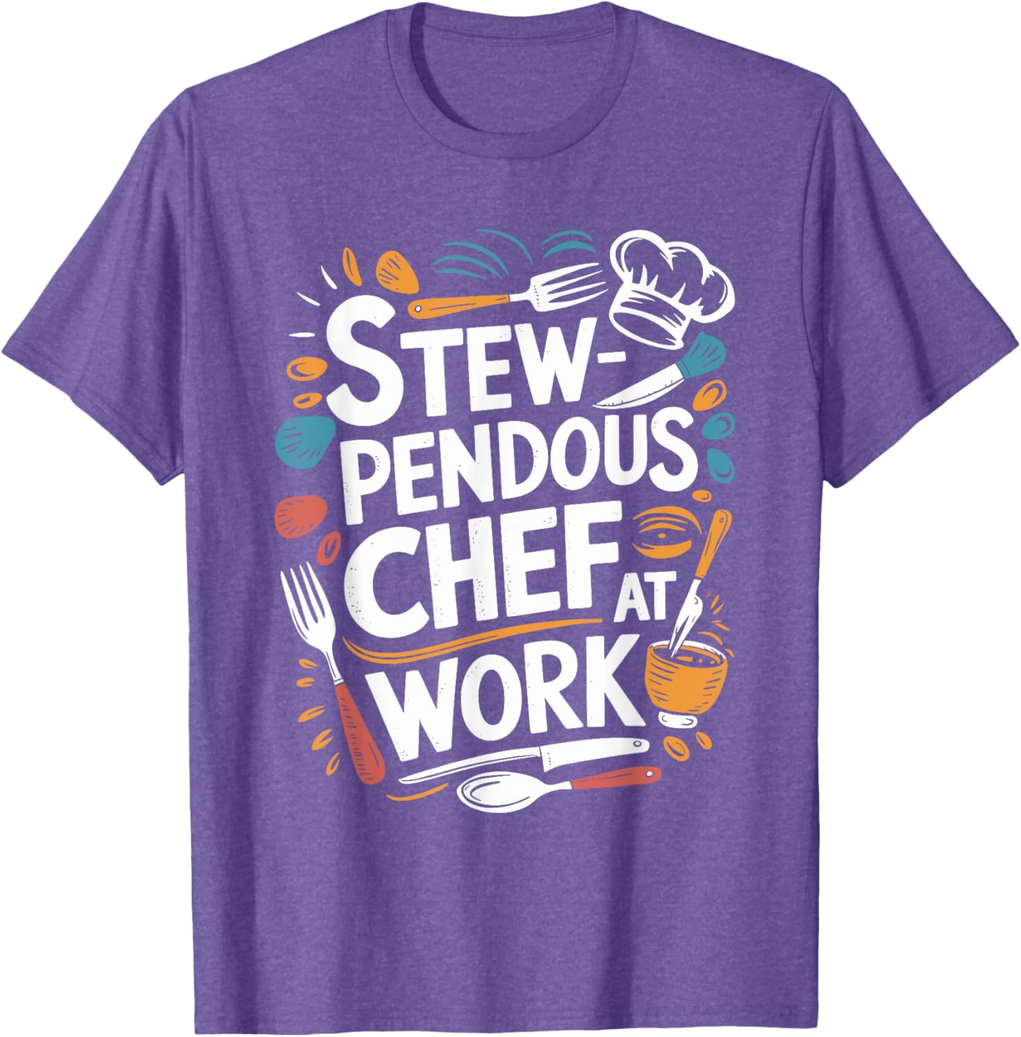 Culinary Chef T-Shirt for Cooking Lovers - Perfect Gift for Chefs - 2