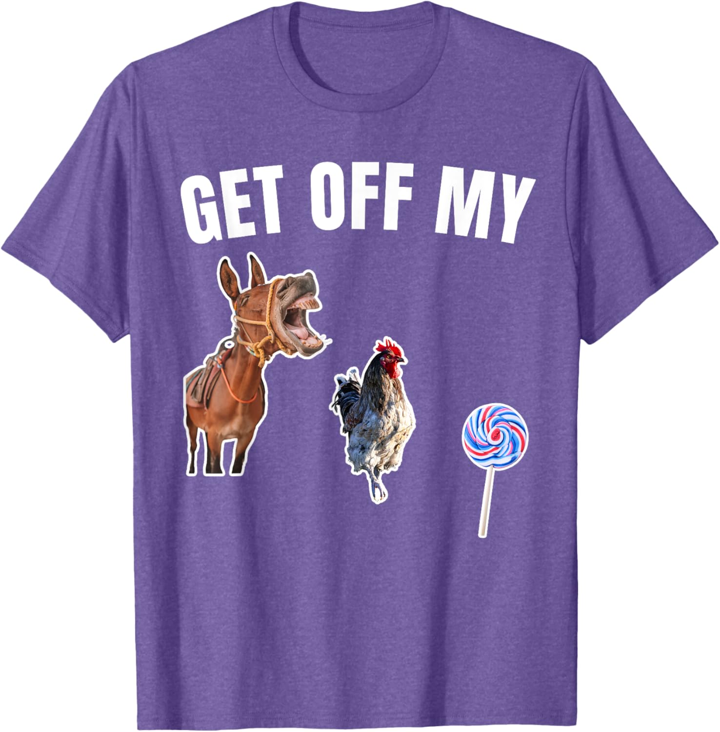 Funny Offensive Graphic Tee for Adults - Humorous Apparel for All - 5