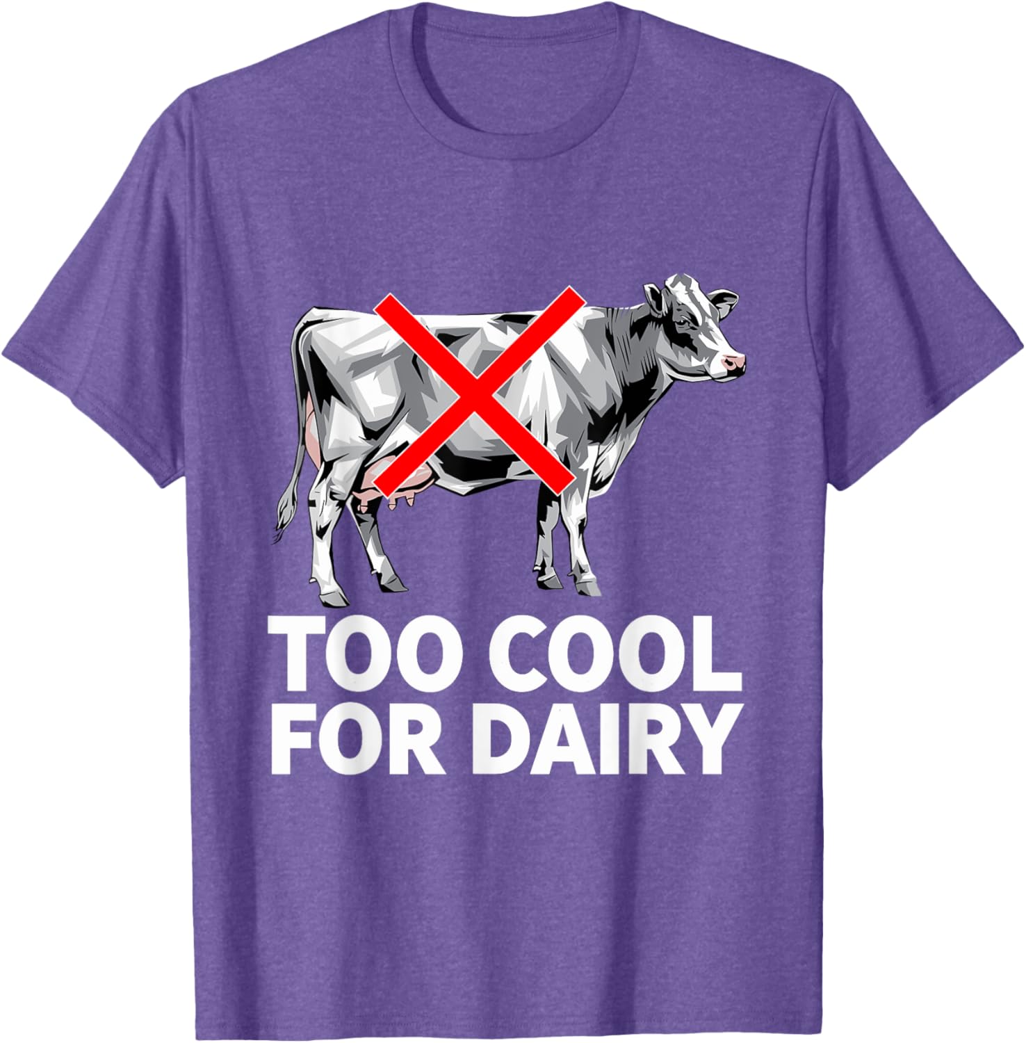 Lactose Intolerance Dairy Allergy T-Shirt for Fun and Comfort - 3