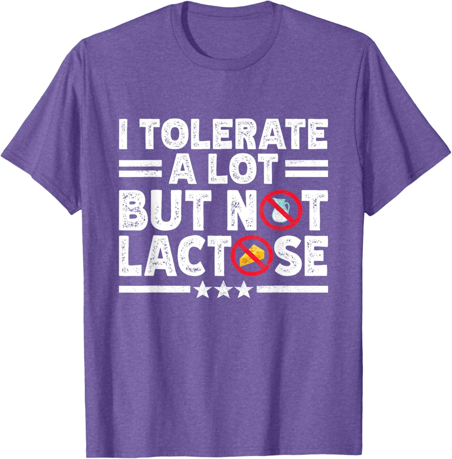 Cute Lactose Intolerance T-Shirt for Dairy Allergy Awareness and Style - 7
