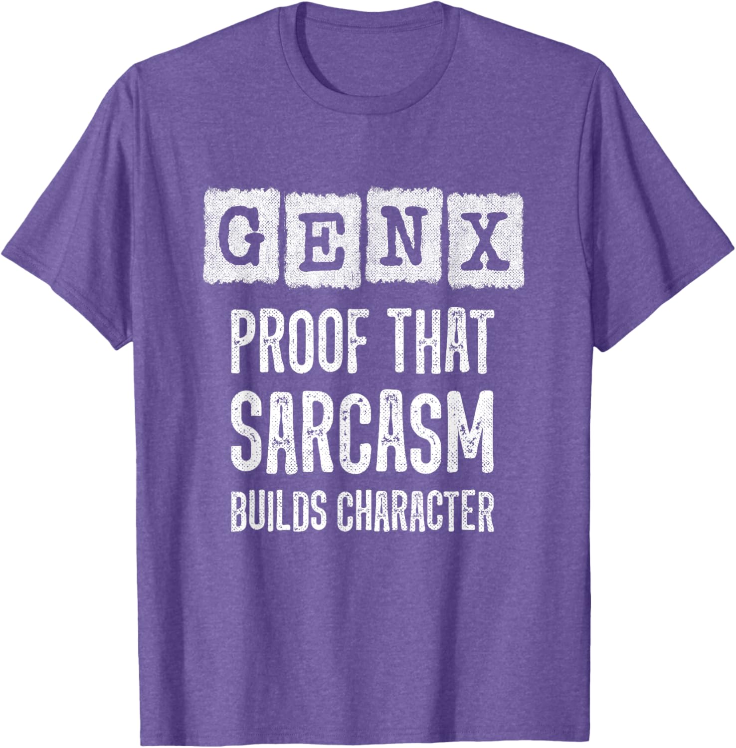 Funny Gen X T-Shirt - Sarcastic Humor for Generation X Fans - 13