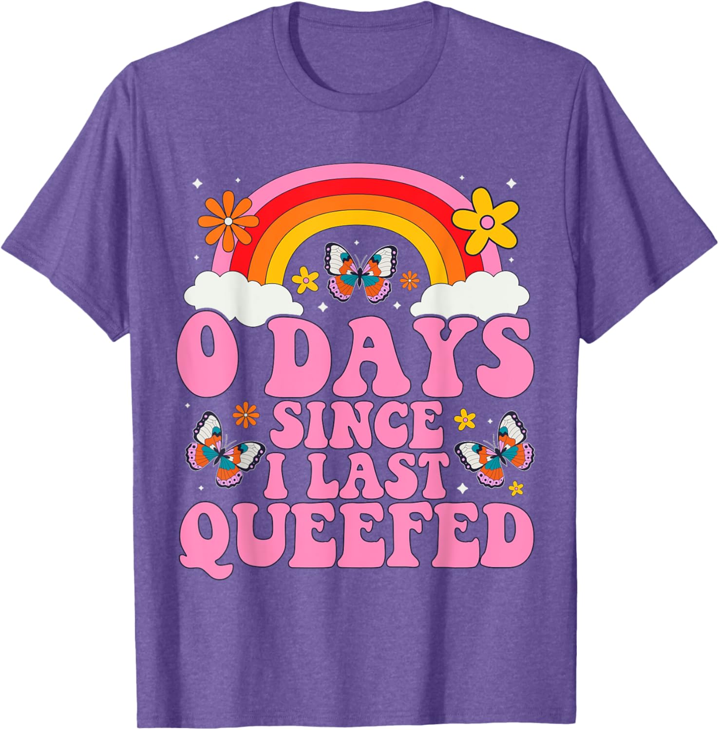 Funny Queef Humor T-Shirt for Men and Women - Embarrassing Gift Idea - 20