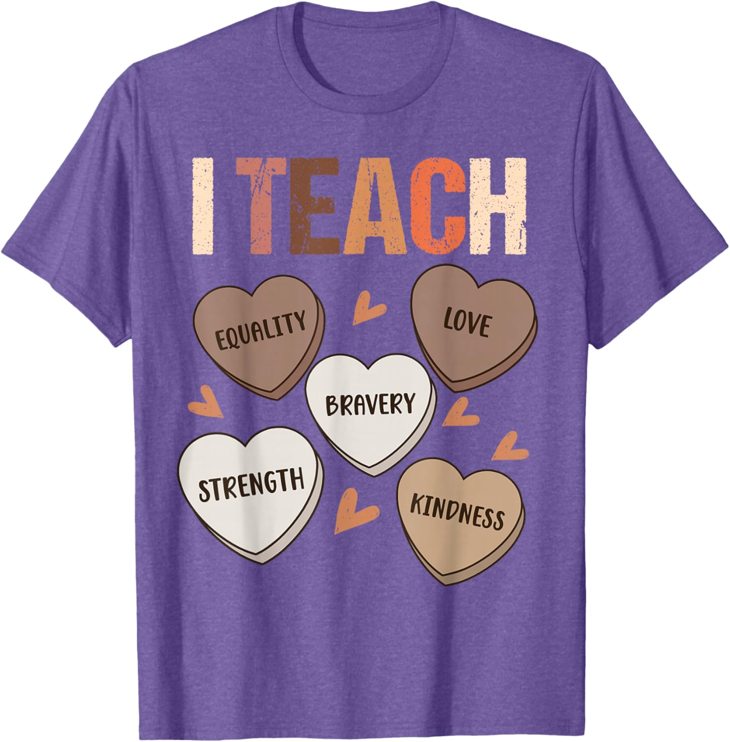 Celebrate Black History Month I Teach Black History T-Shirt for Teachers - 3