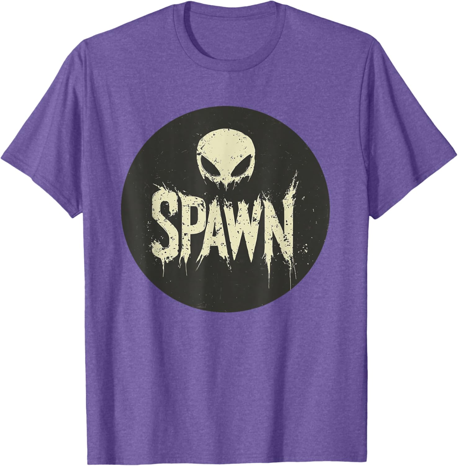 Powerful Spawn Emblem T-Shirt for Gaming Fans - Stylish and Comfortable Wear - 22