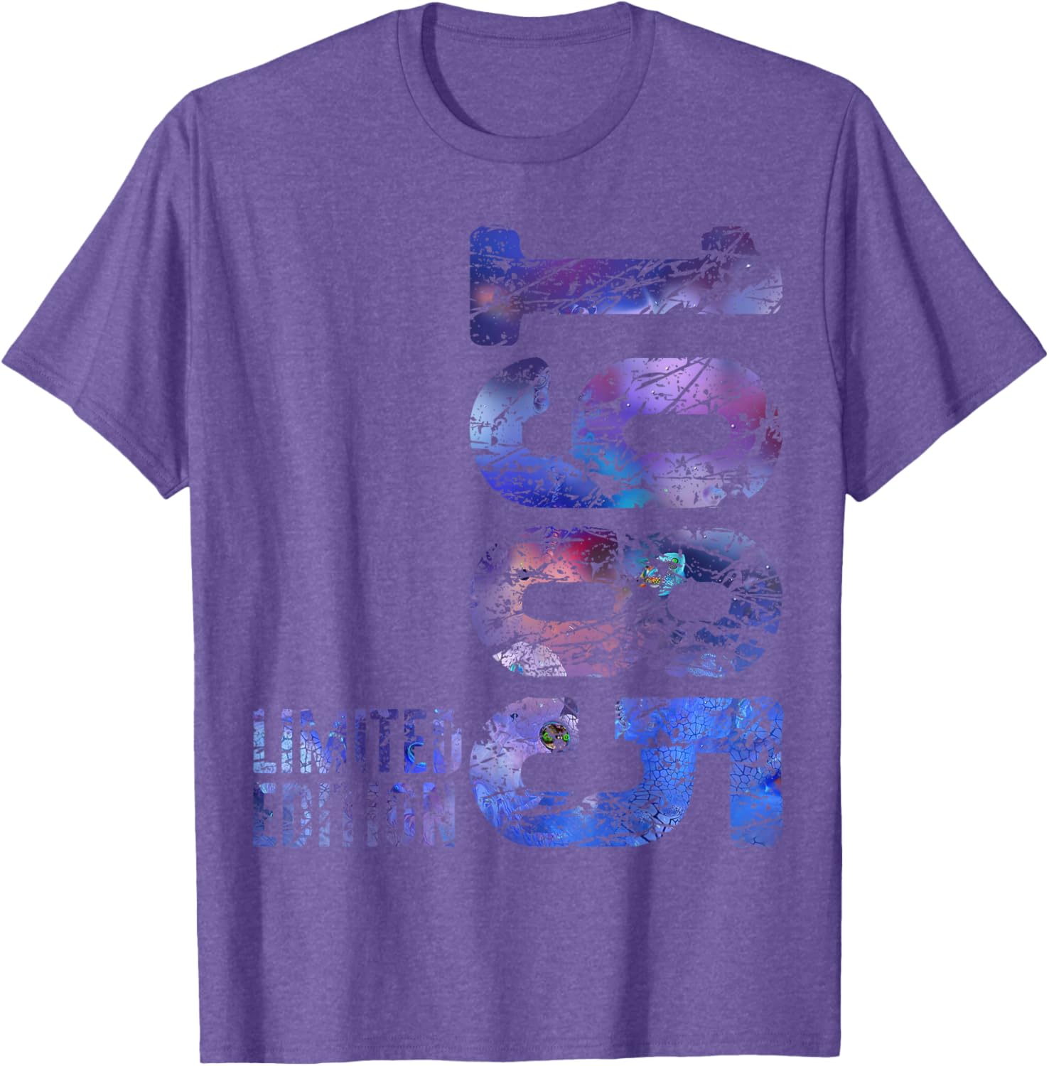 Funny 40th Birthday T-Shirt for Men and Women Celebrating 1985 - 25