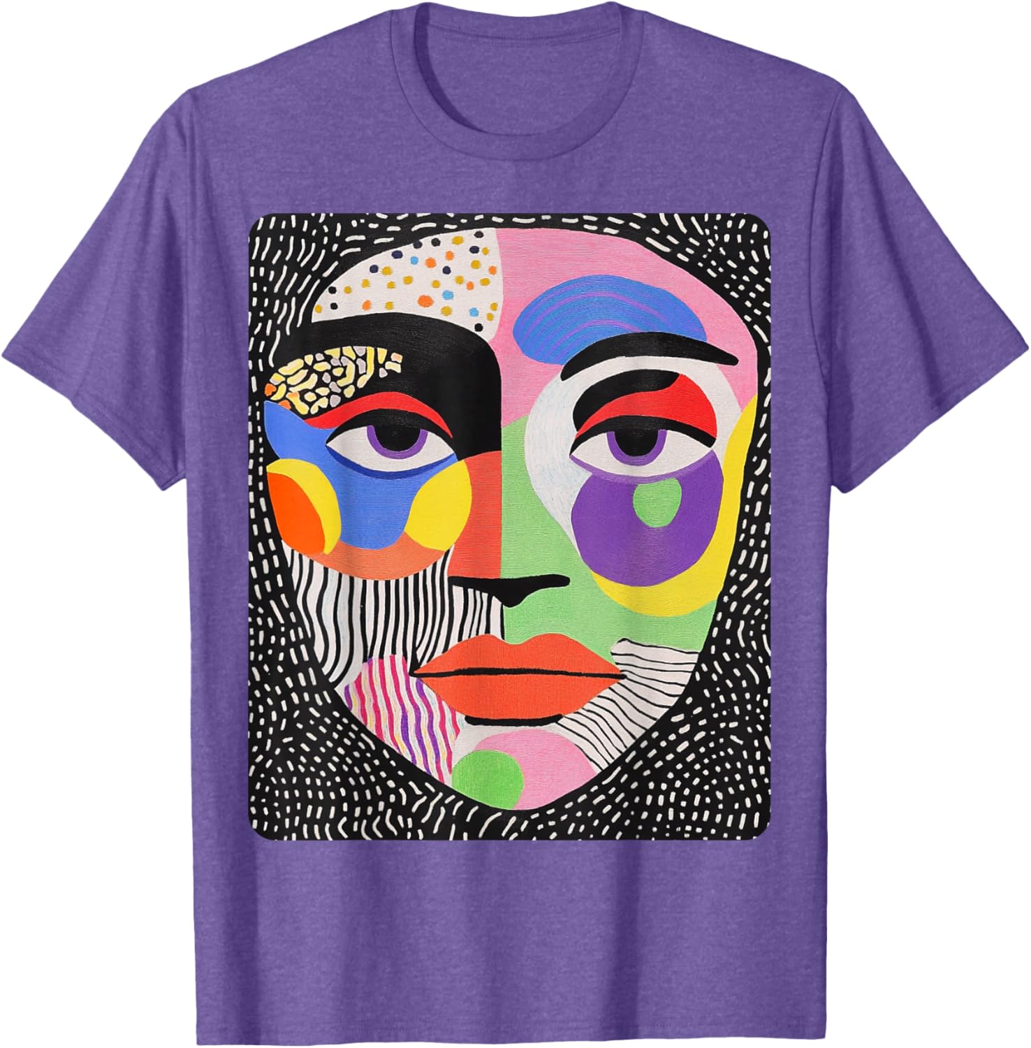 Colorful Women's Designer T-Shirt for Stylish Fashion Lovers - 14