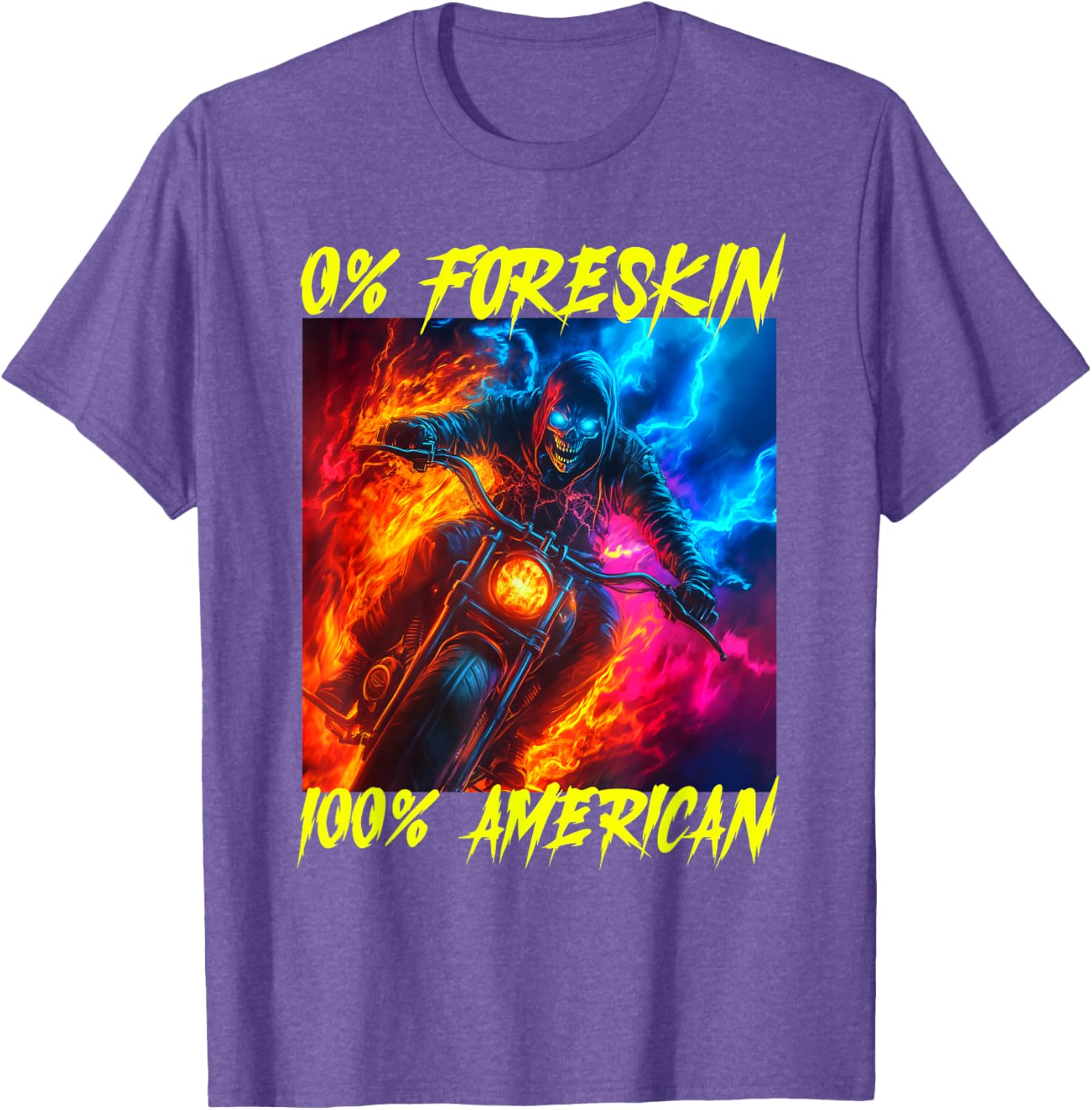 Funny Circumcision Skeleton Meme T-Shirt for Unique Humor Lovers - 2