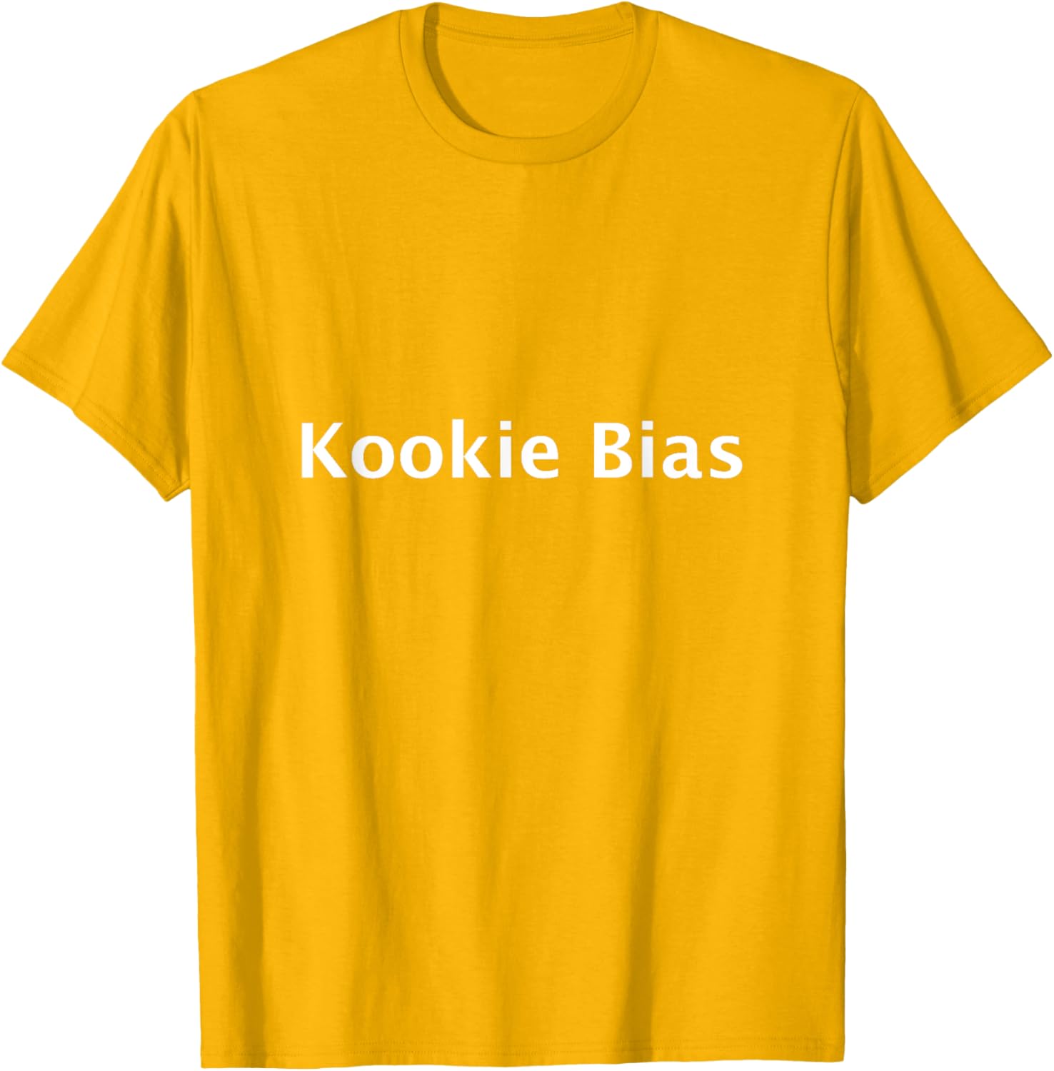Trendy Kookie Bias T-Shirt for Stylish Outfits and Everyday Wear - 13