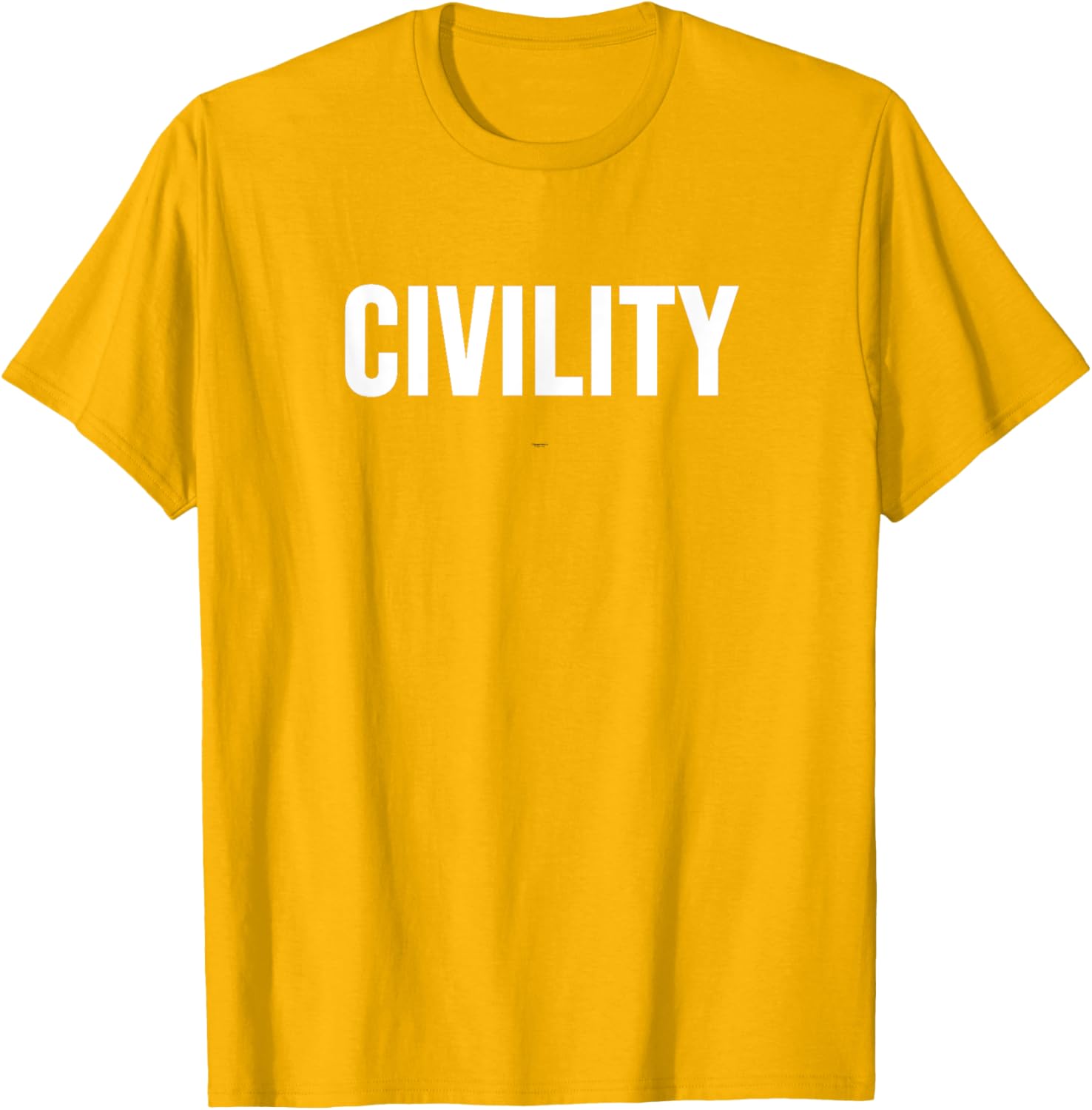 Civility T-Shirt for Unique Style in Clothing, Shoes & Jewelry Collection - 28