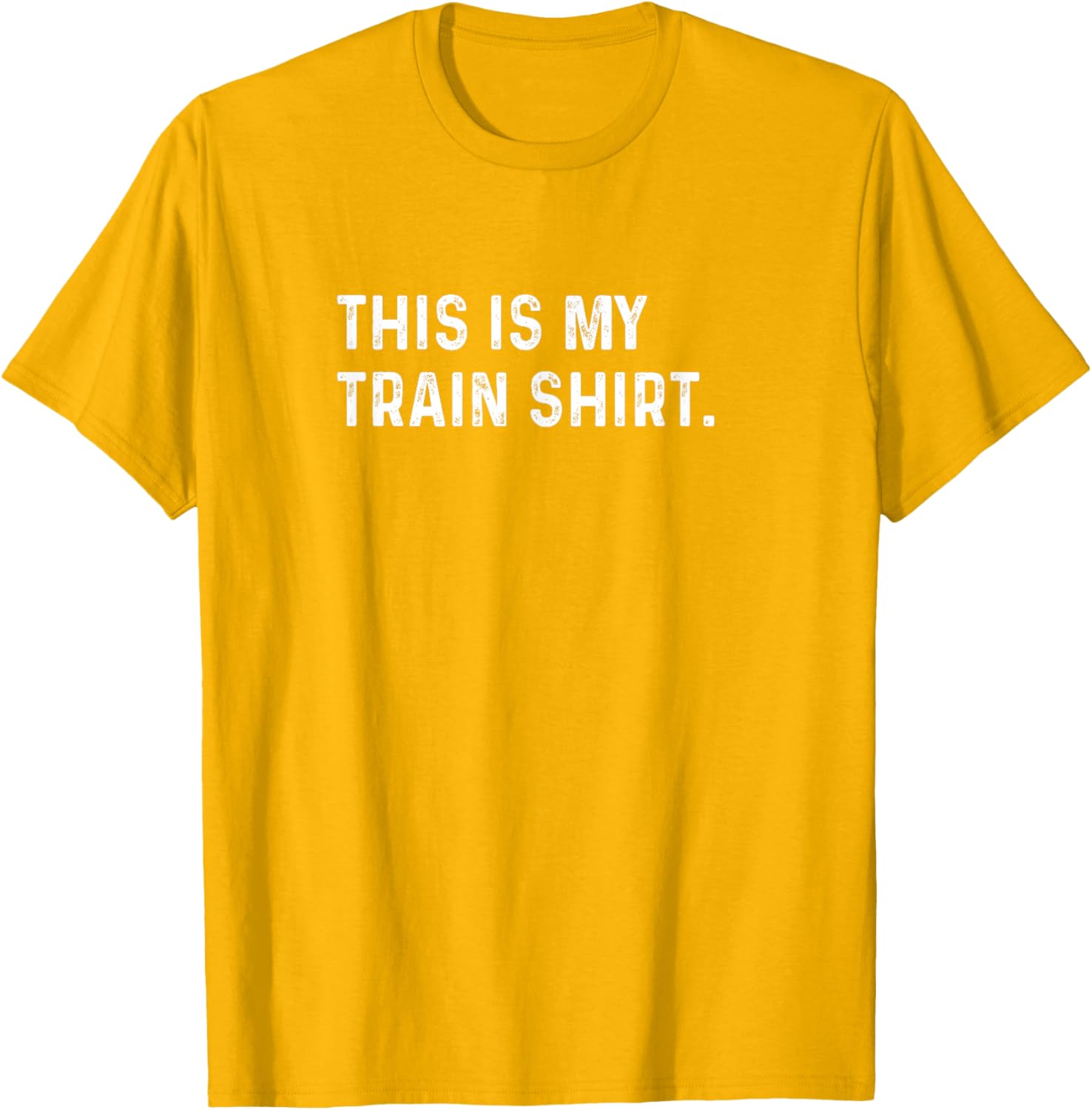 This Is My Train Shirt Railway Railcar Conductor T-Shirt for Rail Fans - 10