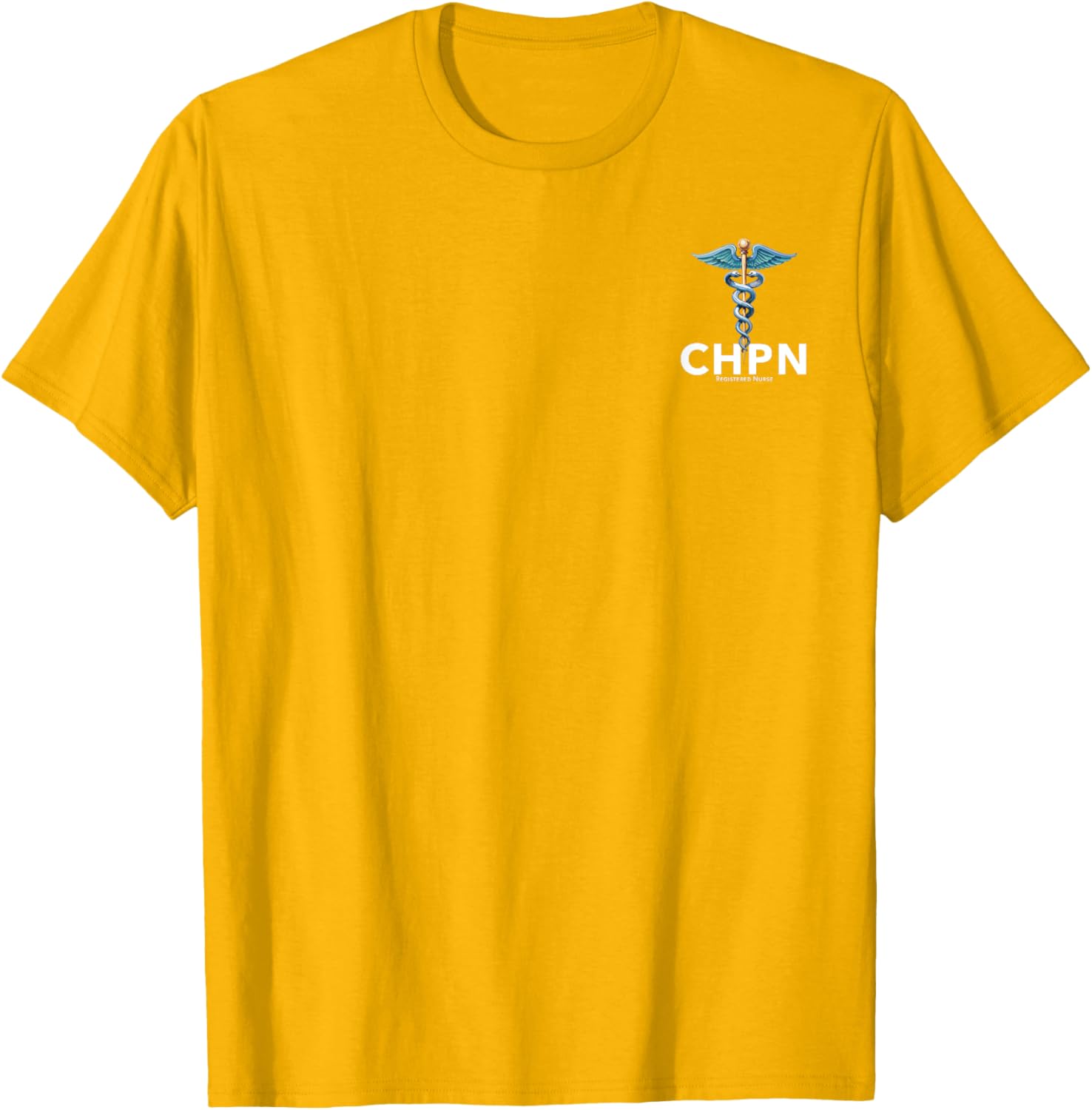 CHPN Certified Hospice and Palliative Nurse T-Shirt for Caregivers - 2