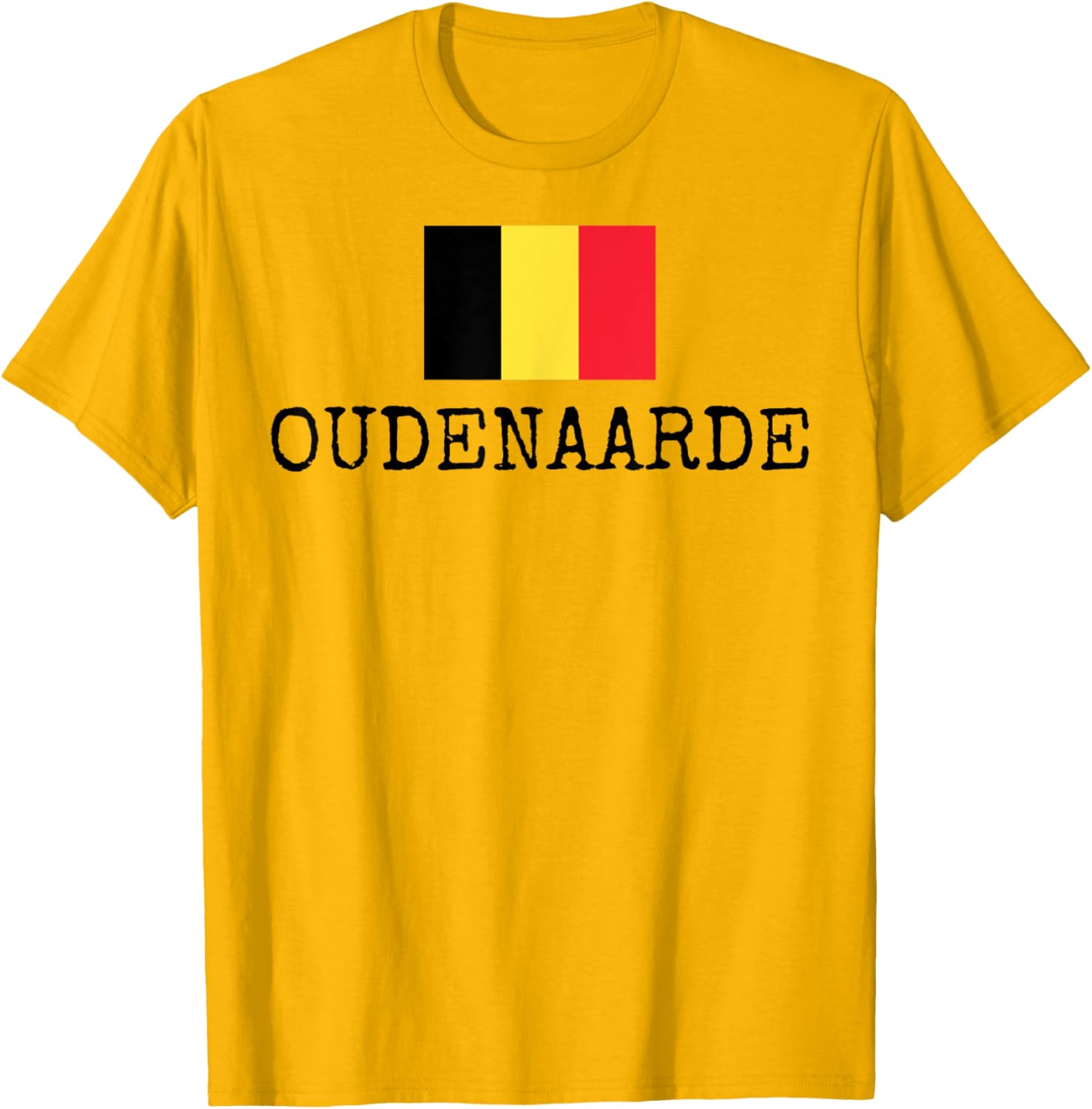 Oudenaarde Belgium Souvenir T-Shirt for Men and Women – Stylish Travel Apparel - 17