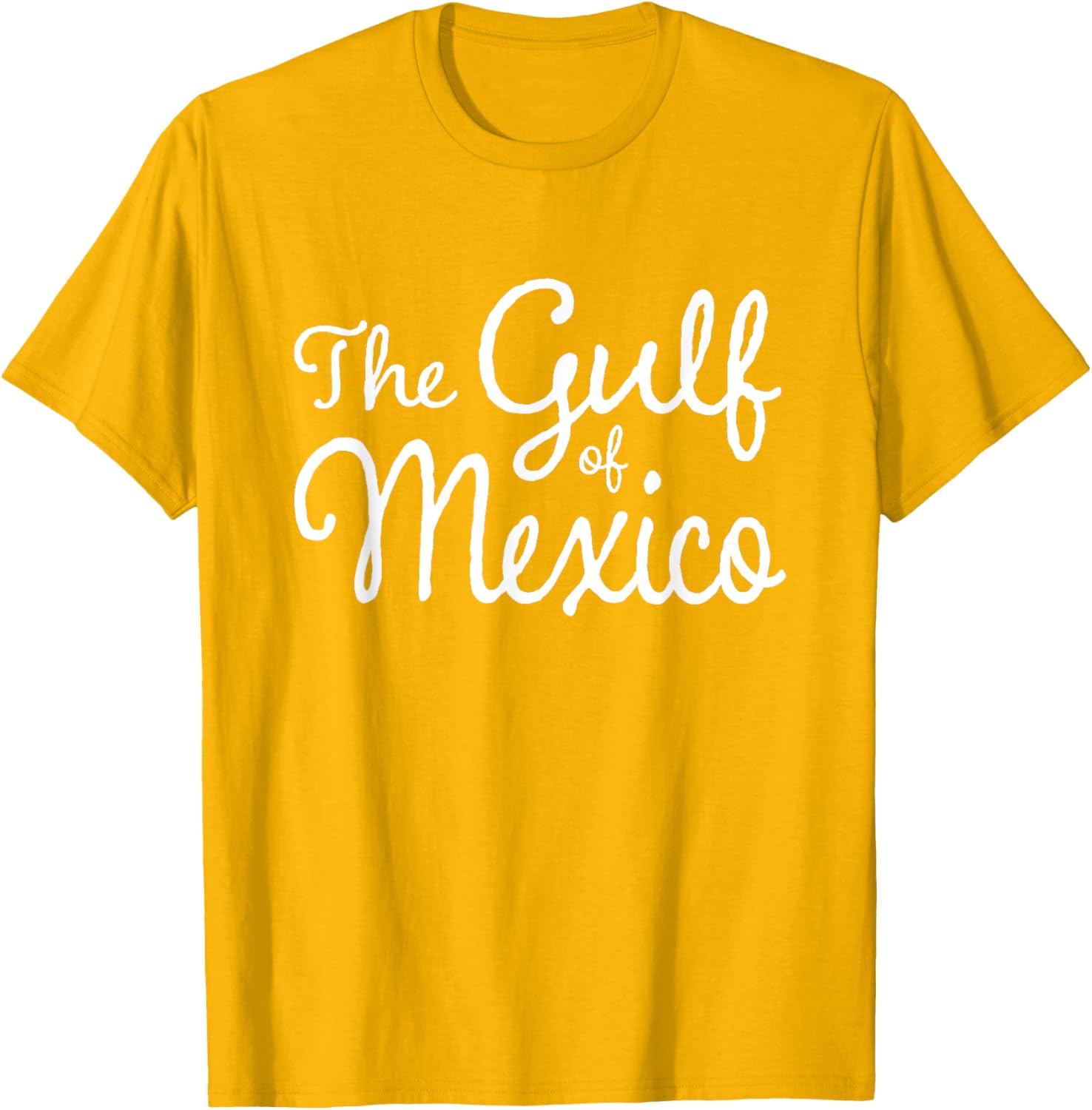 Gulf of Mexico T-Shirt for Beach Lovers - Stylish and Comfortable Apparel - 13