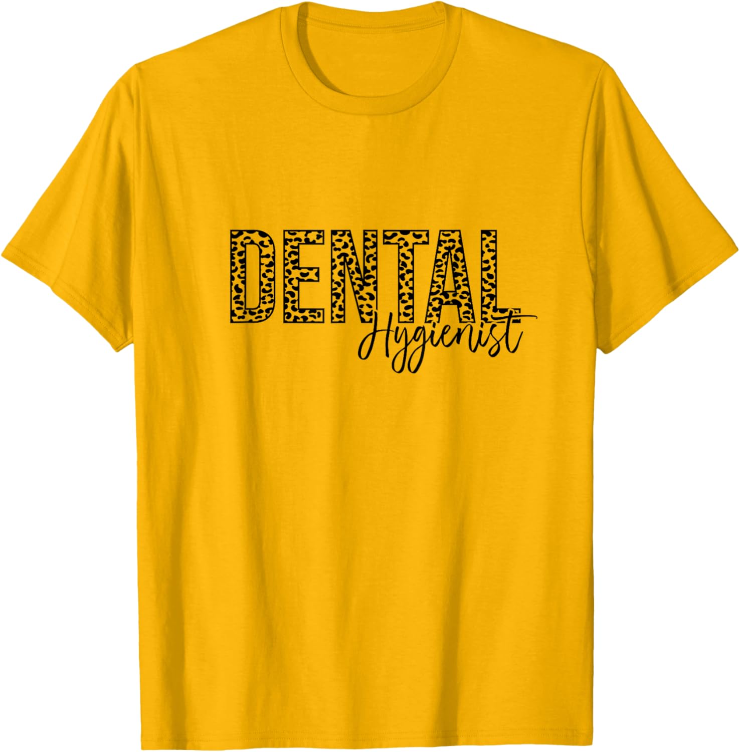 Fun Dental Hygienist T-Shirt for Dental Lovers and Professionals - 1