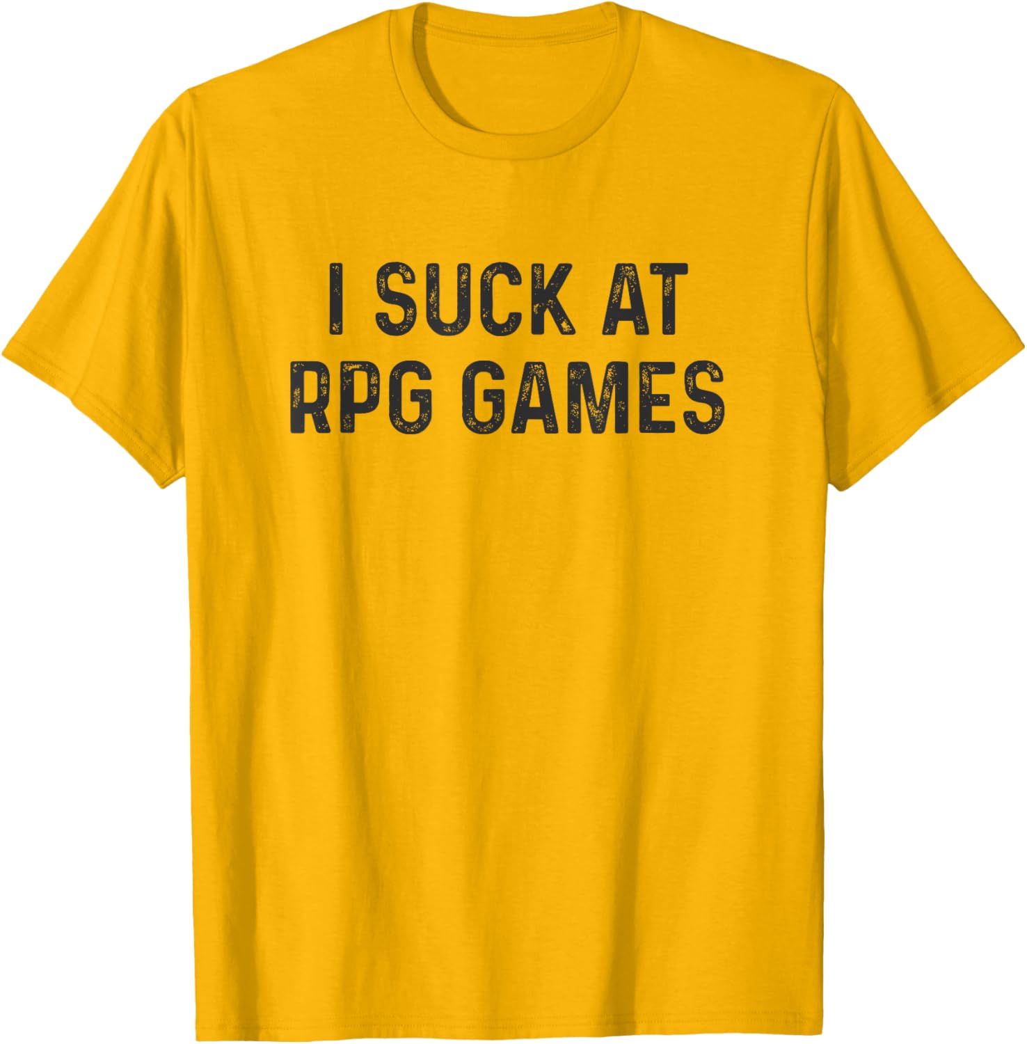 Funny RPG Gamer T-Shirt for Gamers - Perfect Gift for Gaming Enthusiasts - 7
