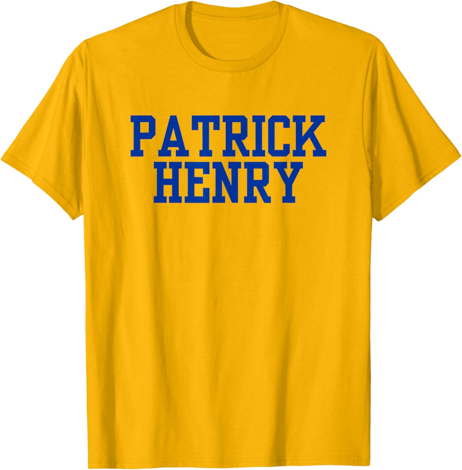 Patrick Henry Community College Fan Apparel T-Shirt for Sports Lovers - 1